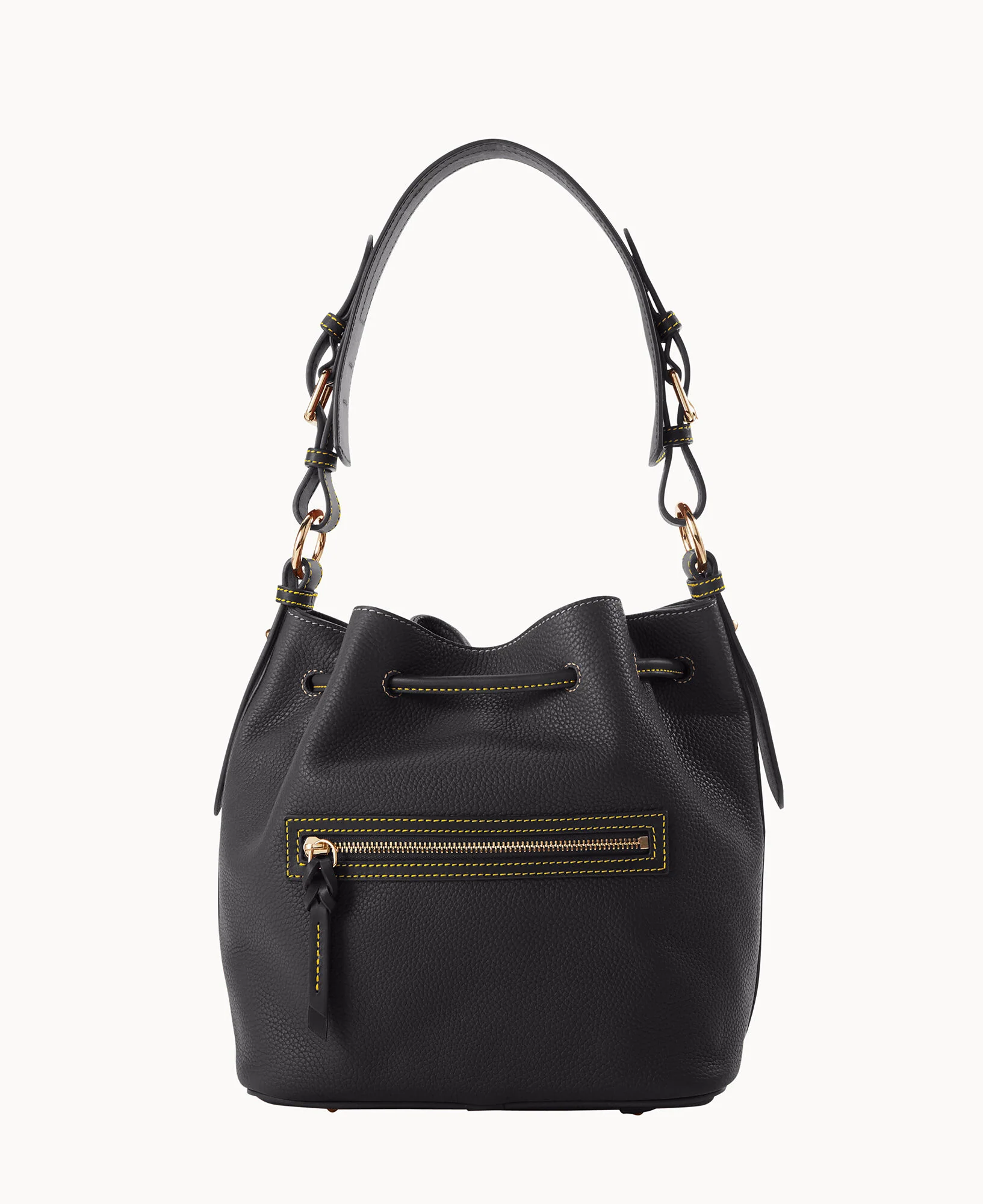 Pebble Grain Drawstring - Image 4