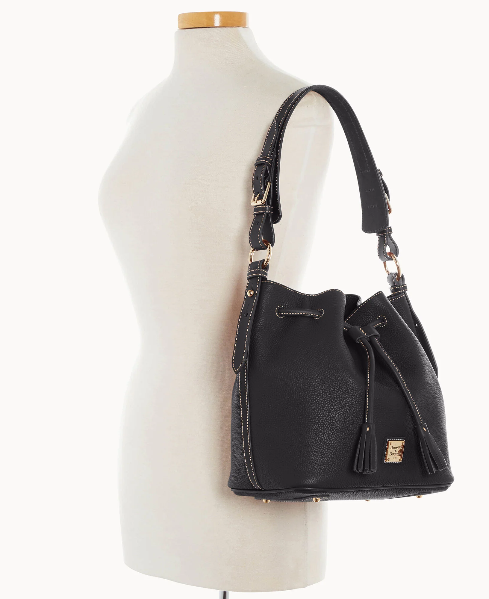 Pebble Grain Drawstring - Image 5