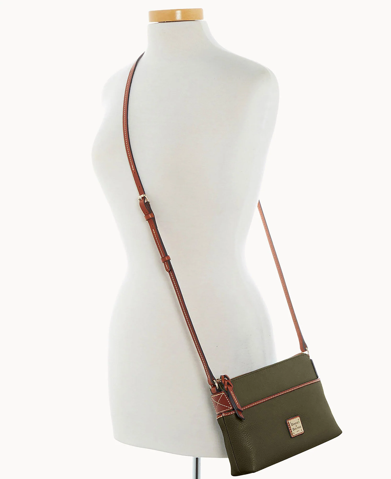 Pebble Grain Katie Crossbody - Image 70