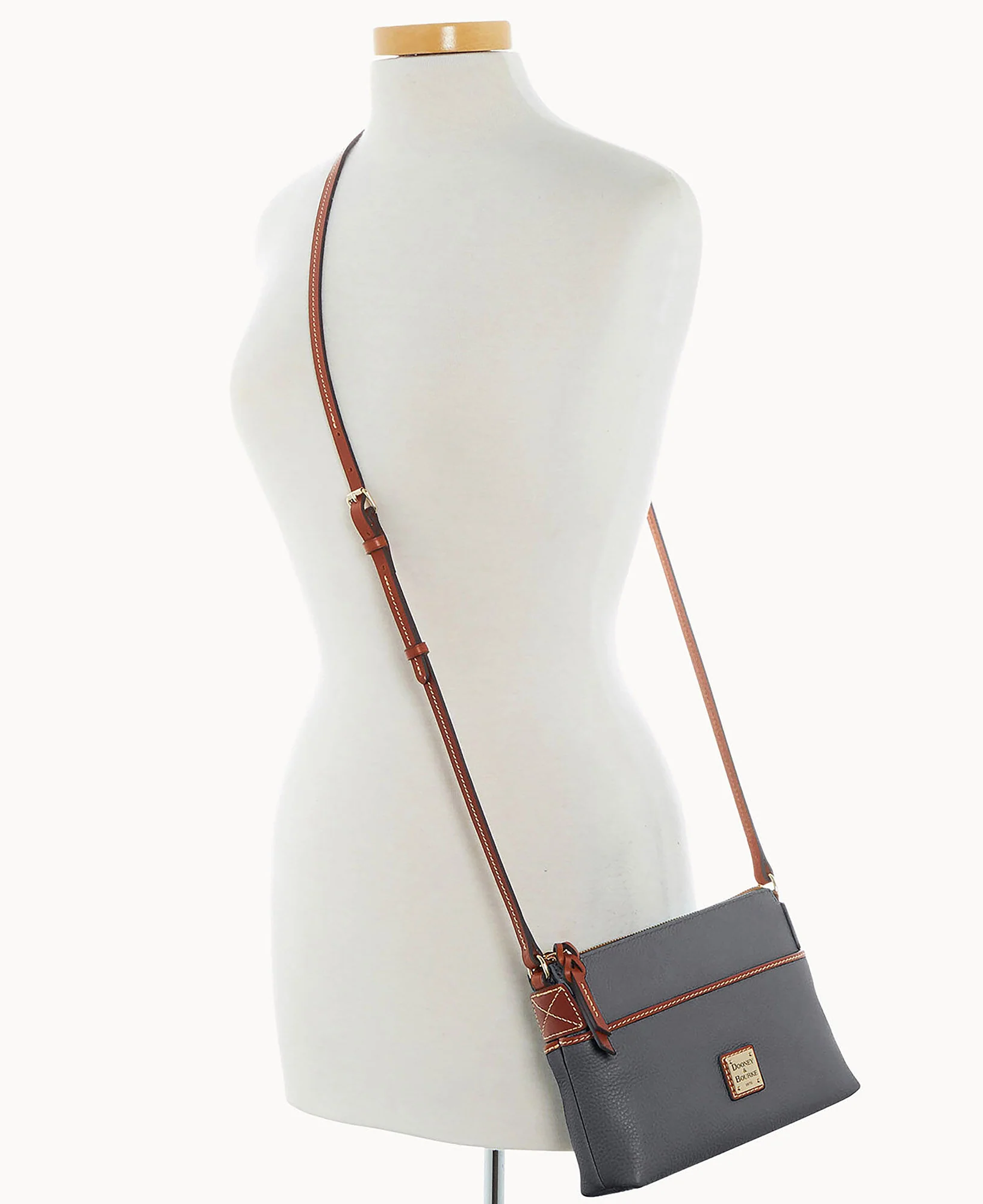 Pebble Grain Katie Crossbody - Image 75