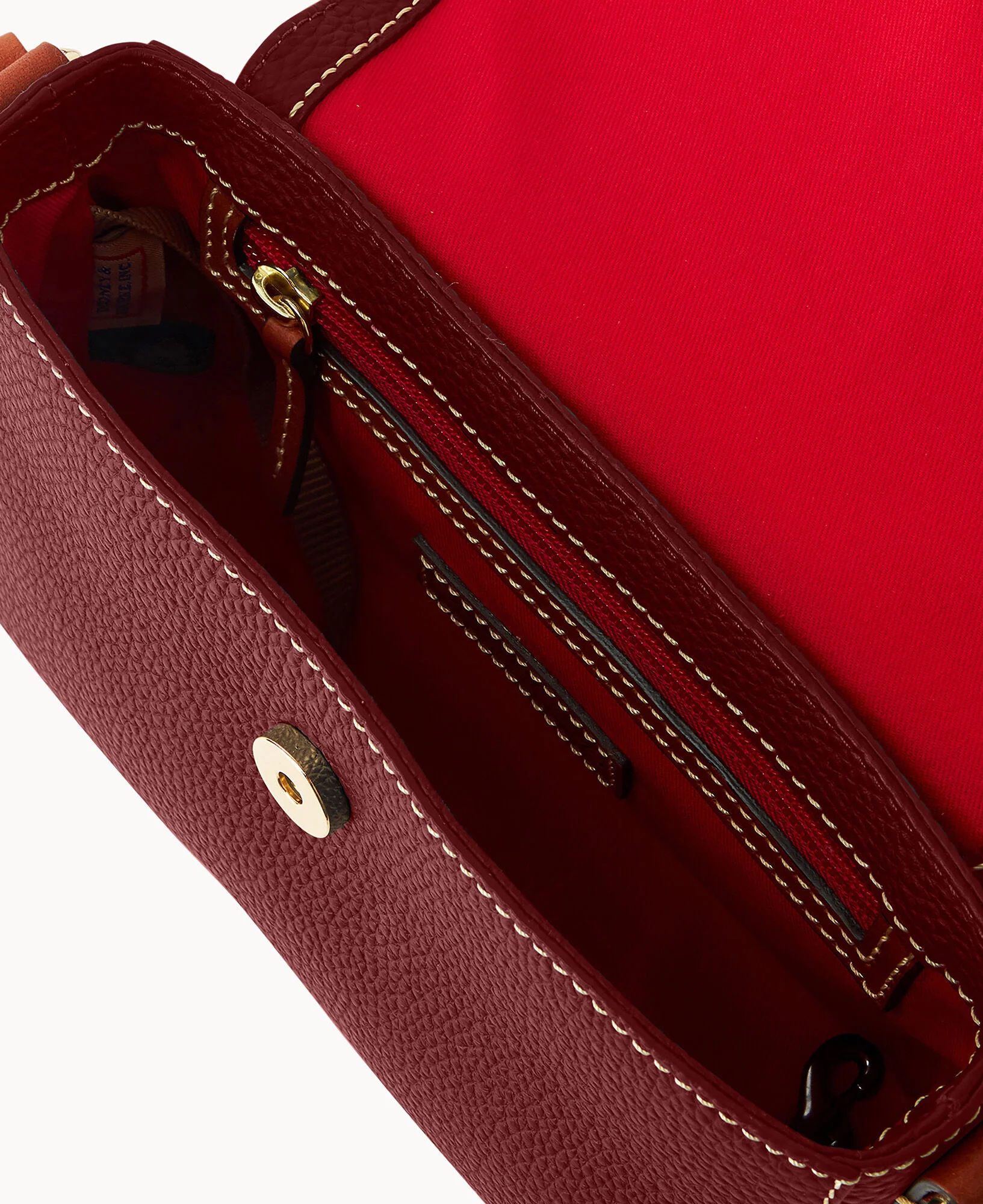 Pebble Grain Rena Crossbody - Image 13