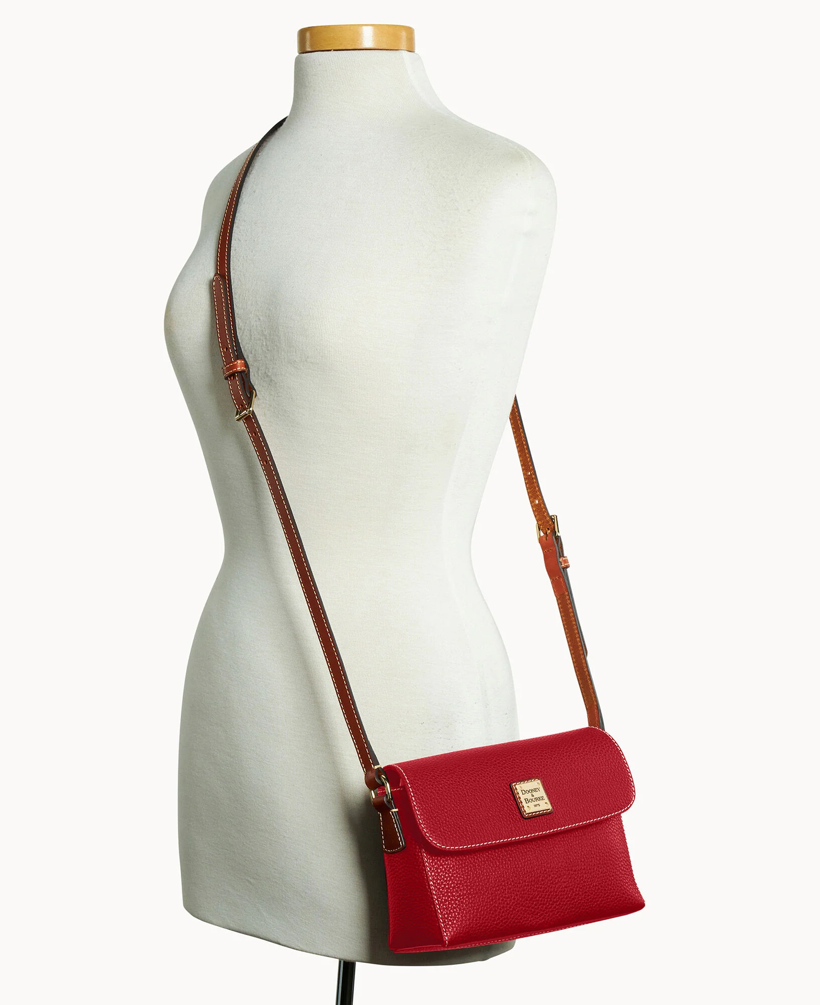 Pebble Grain Rena Crossbody - Image 50
