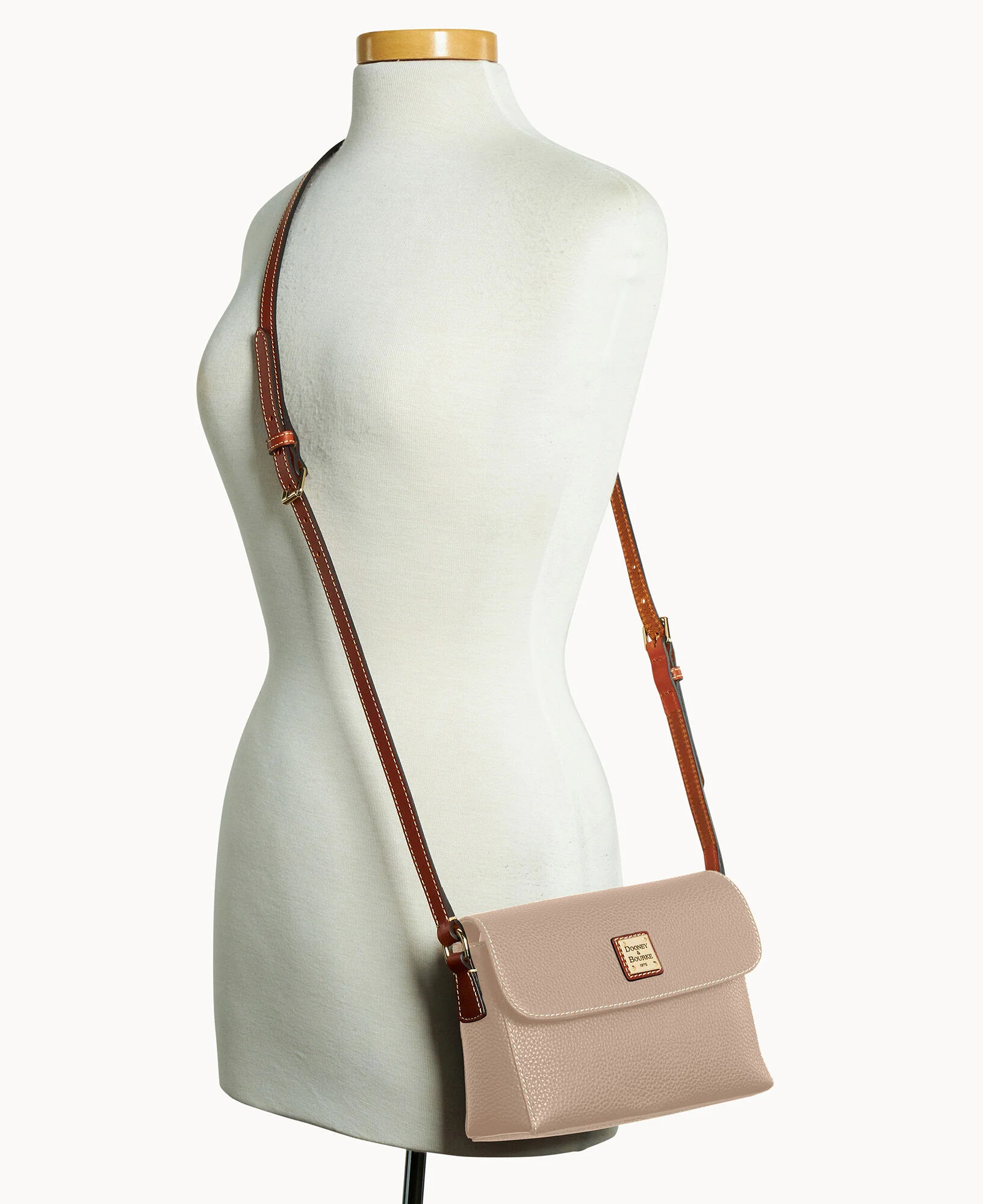 Pebble Grain Rena Crossbody - Image 65