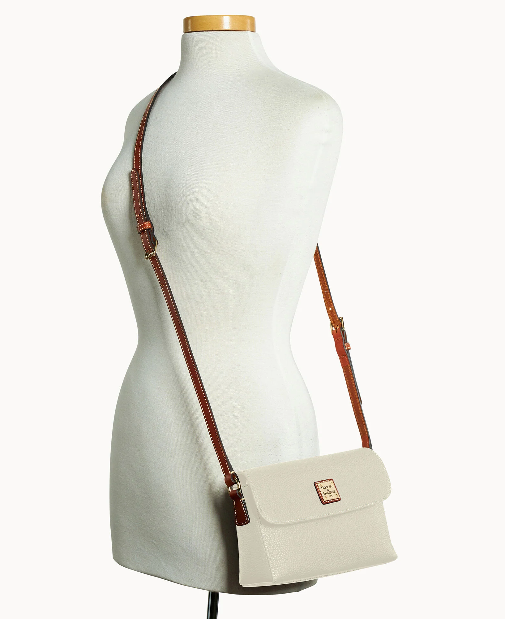 Pebble Grain Rena Crossbody - Image 70