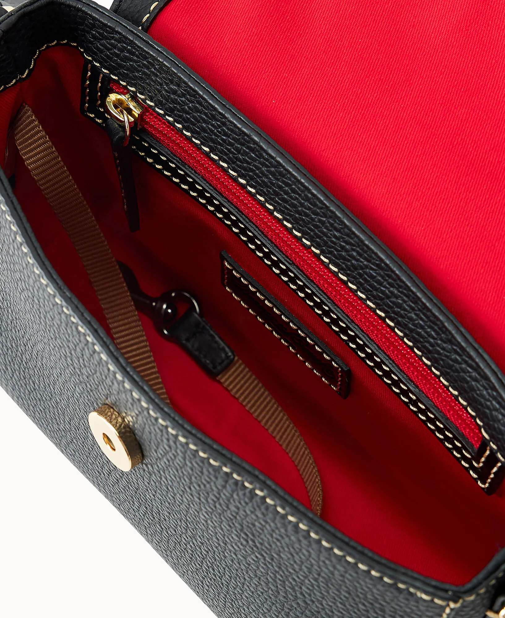 Pebble Grain Rena Crossbody - Image 78