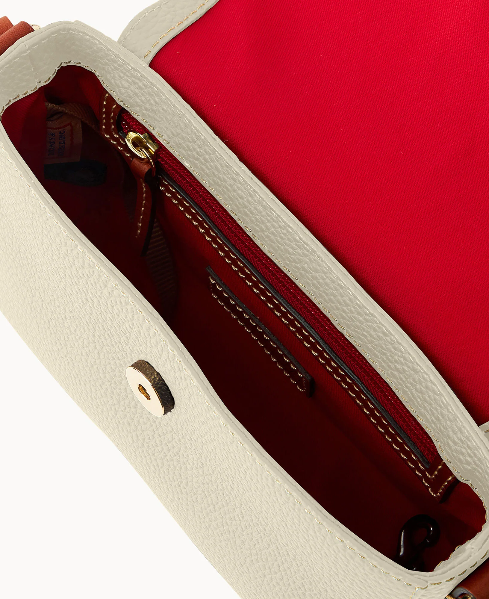 Pebble Grain Rena Crossbody - Image 8