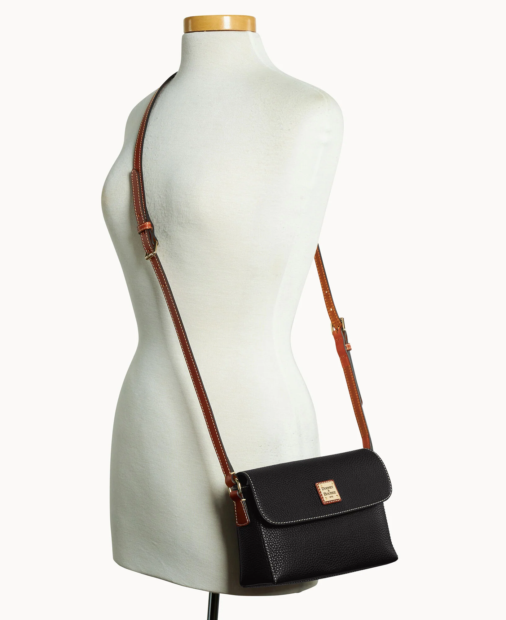 Pebble Grain Rena Crossbody - Image 85