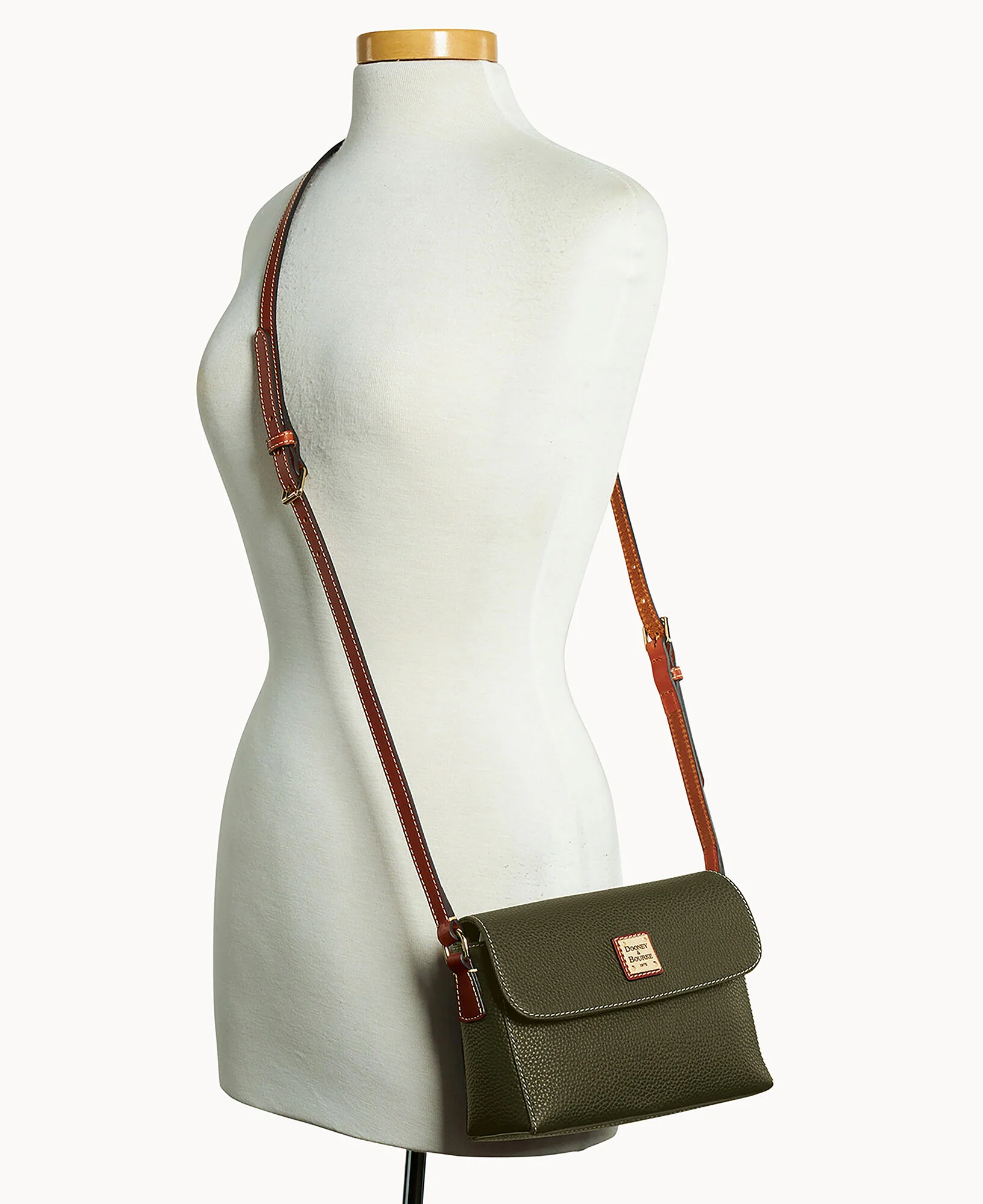 Pebble Grain Rena Crossbody - Image 90