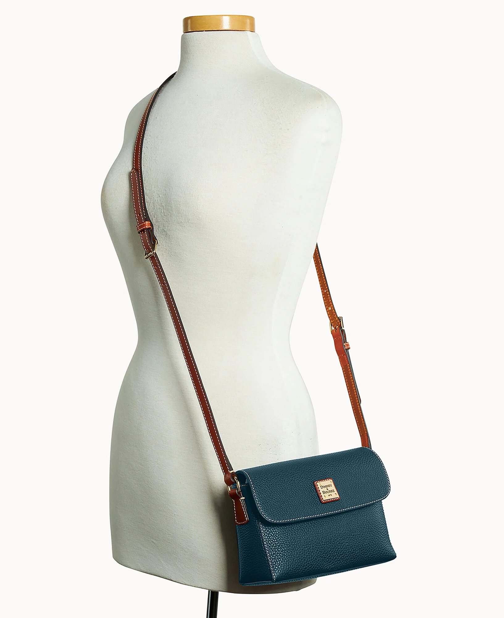 Pebble Grain Rena Crossbody - Image 95