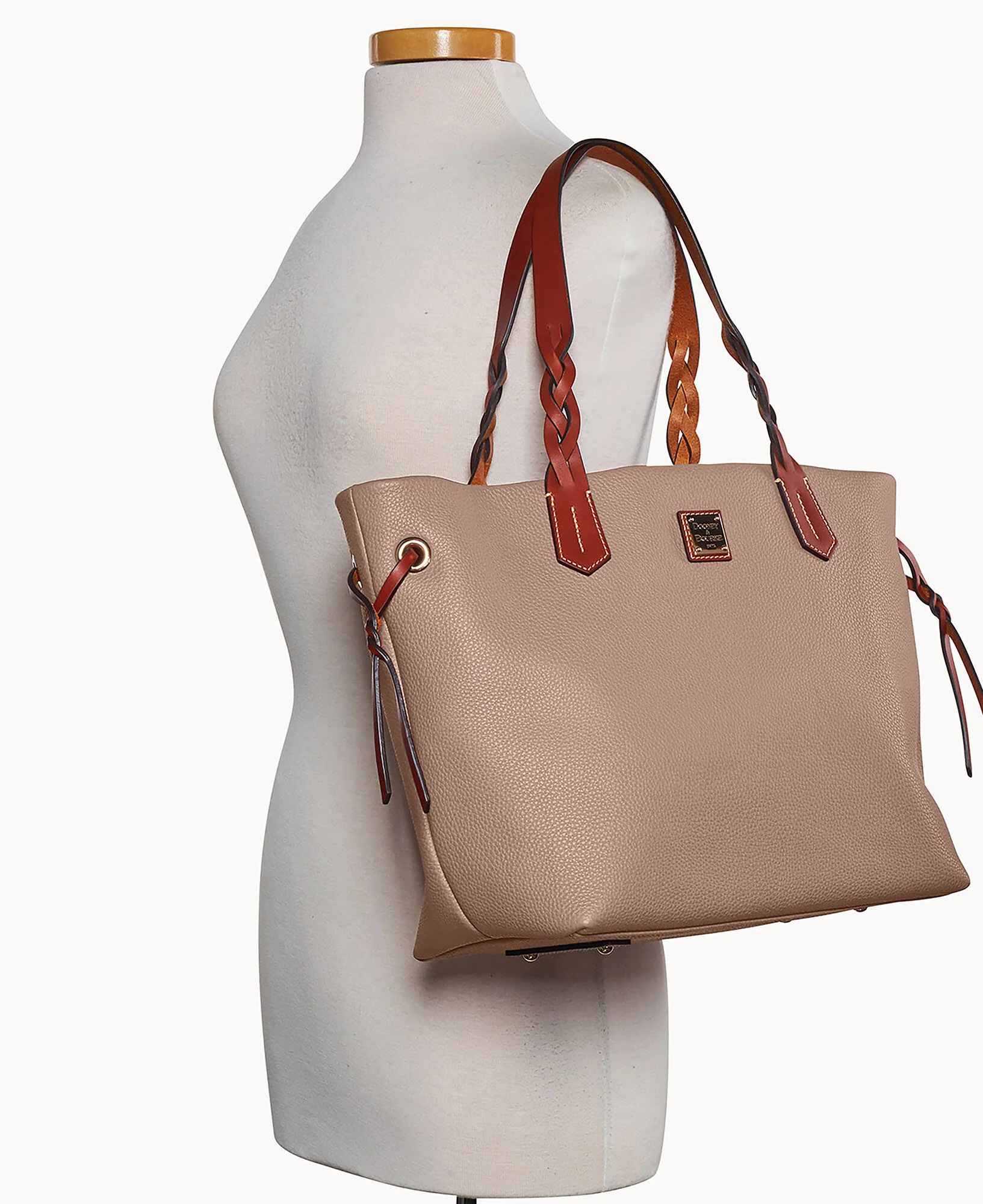 Pebble Grain Shopper - Image 32