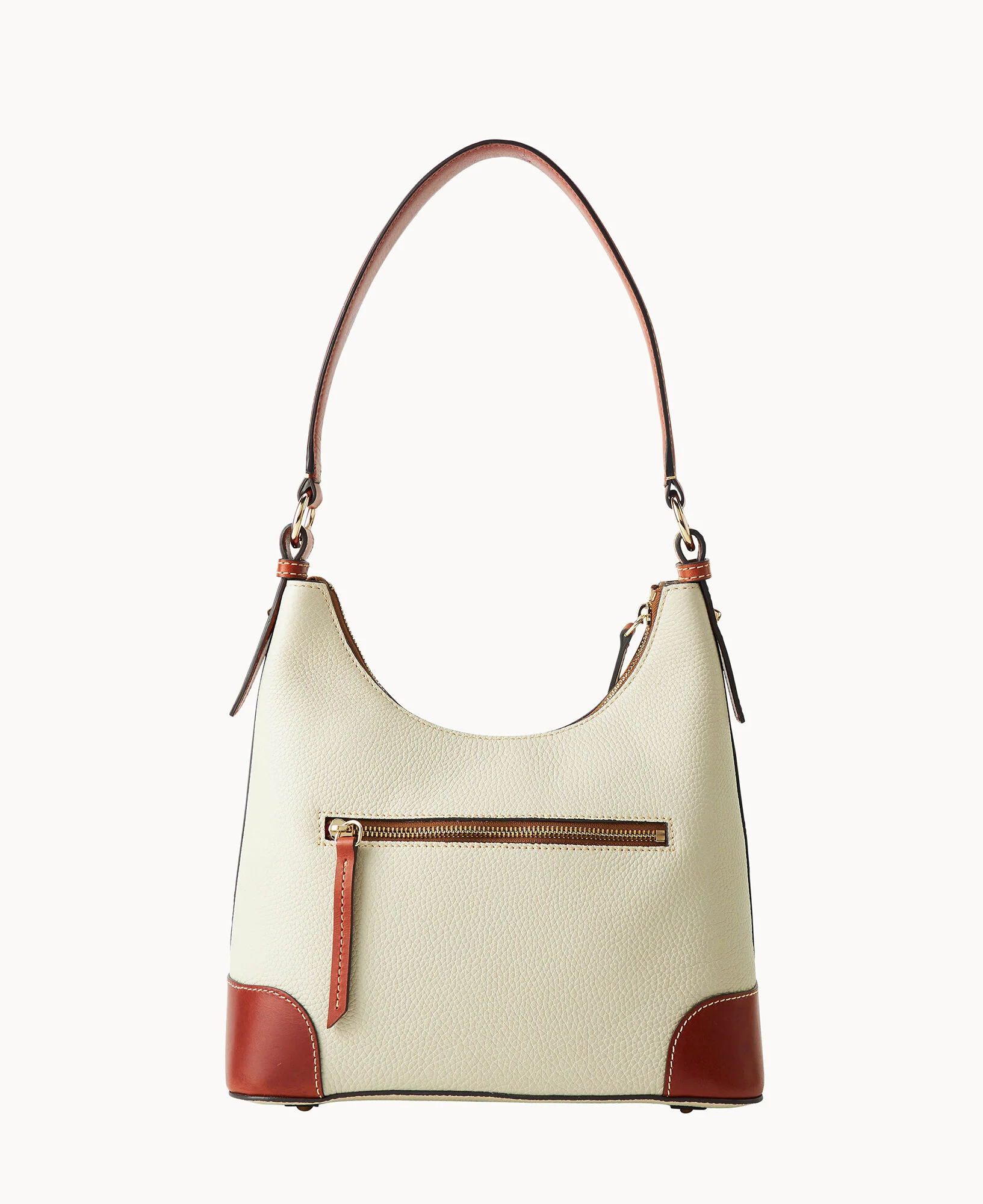 Pebble Grain Small Hobo - Image 19