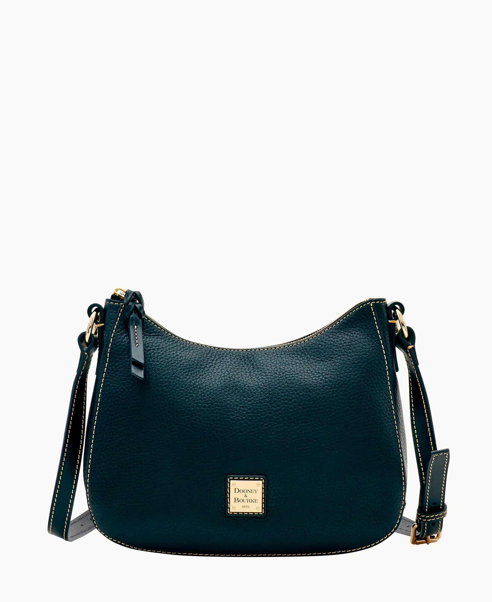 Pebble Grain Small Kiley Crossbody - Image 11