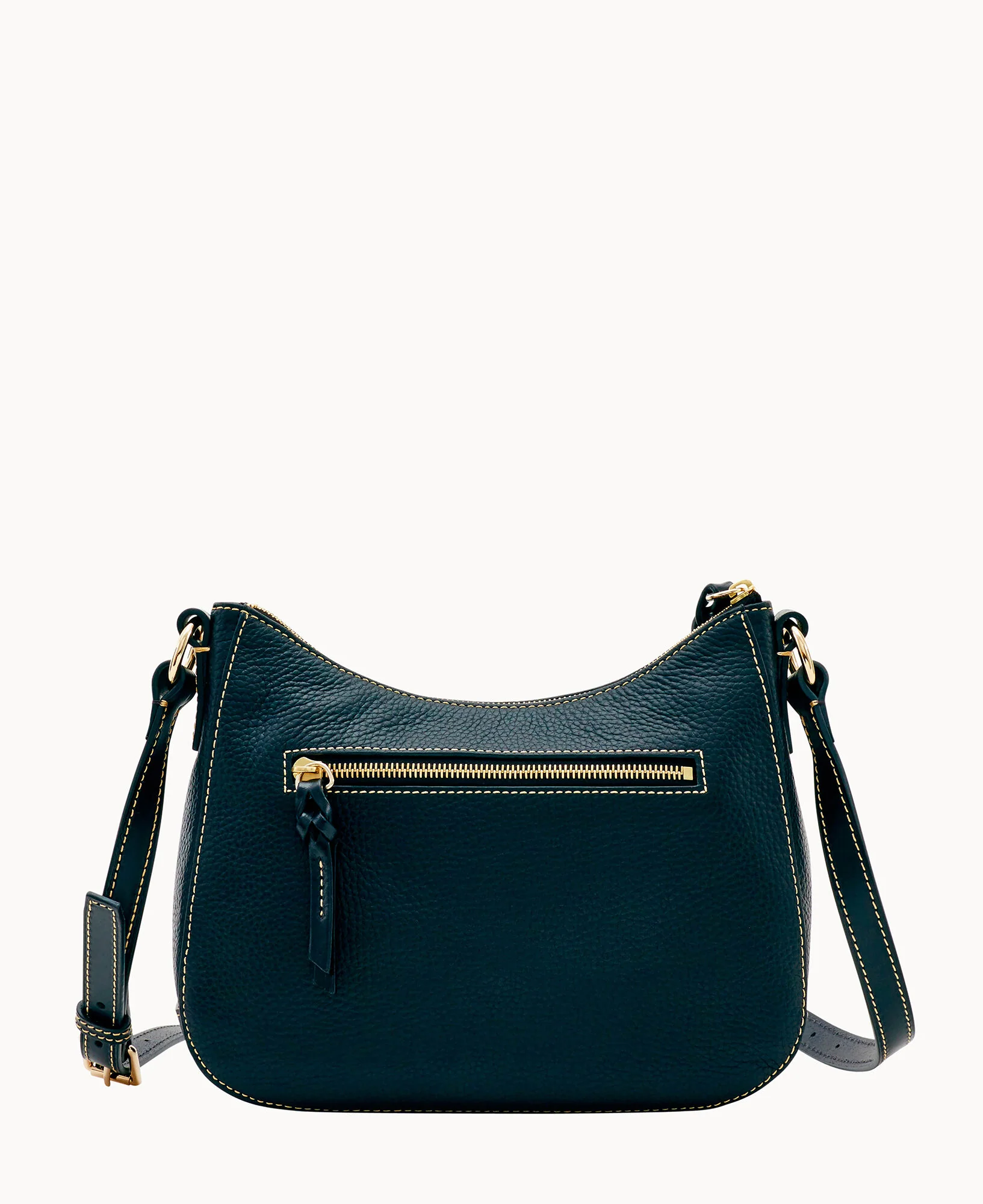Pebble Grain Small Kiley Crossbody - Image 14