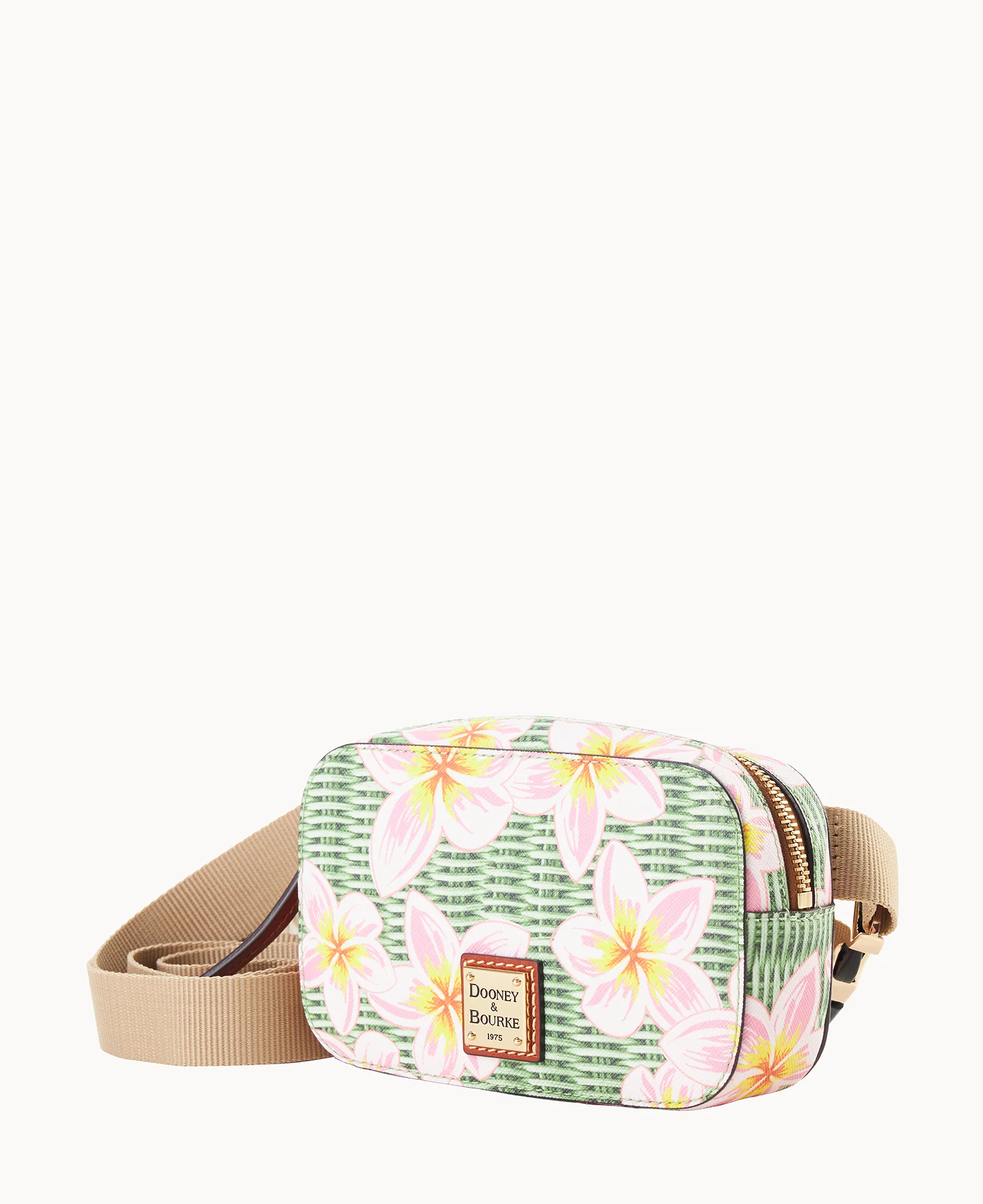Plumeria Belt Bag - Image 10
