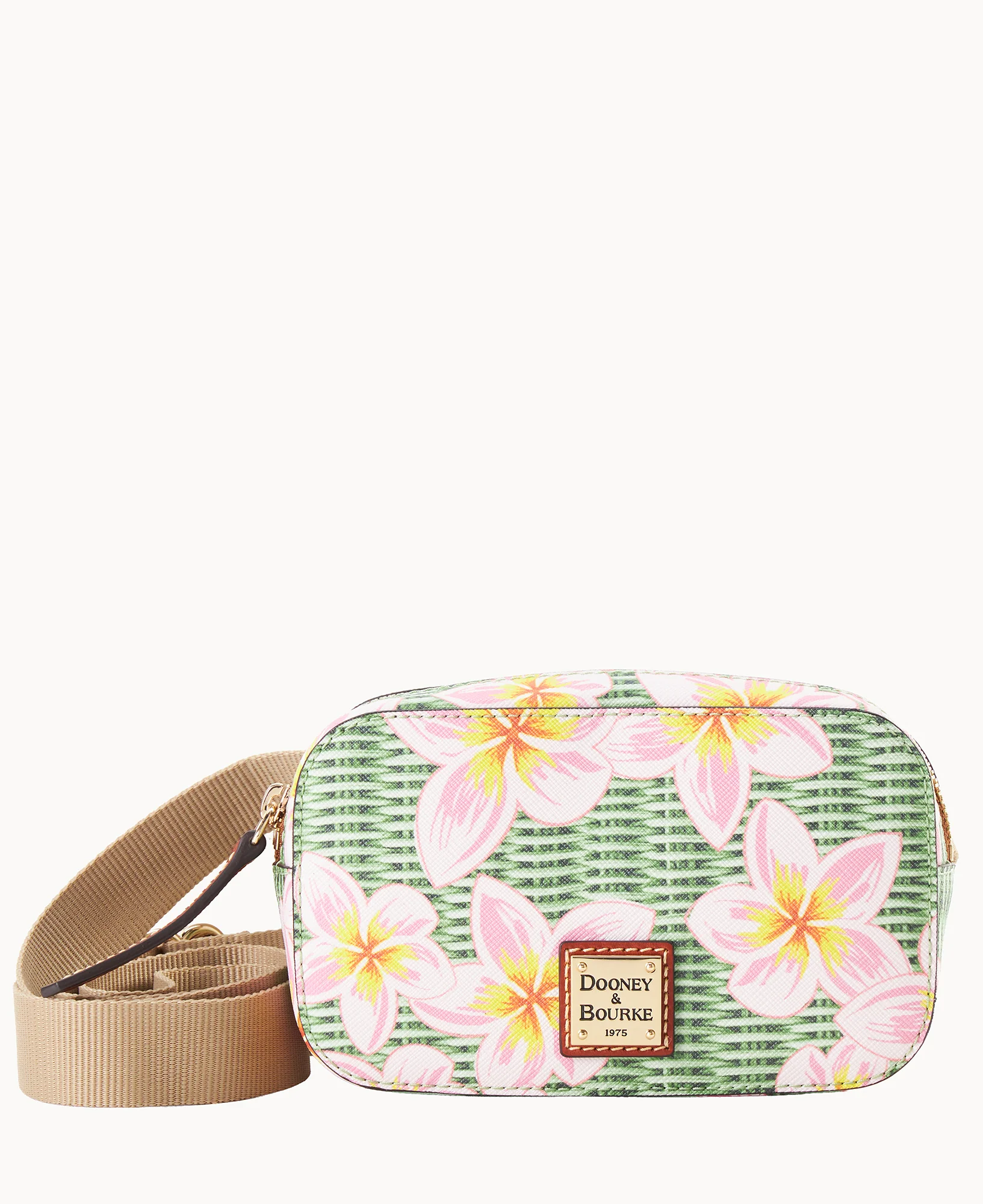 Plumeria Belt Bag - Image 9