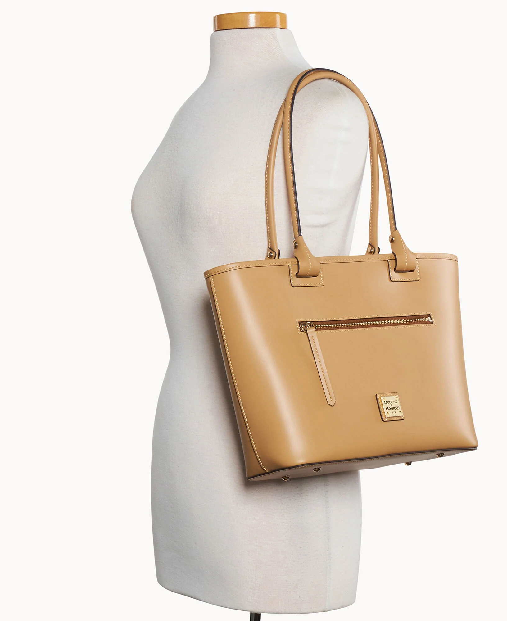 Quincey Zip Tote - Image 16