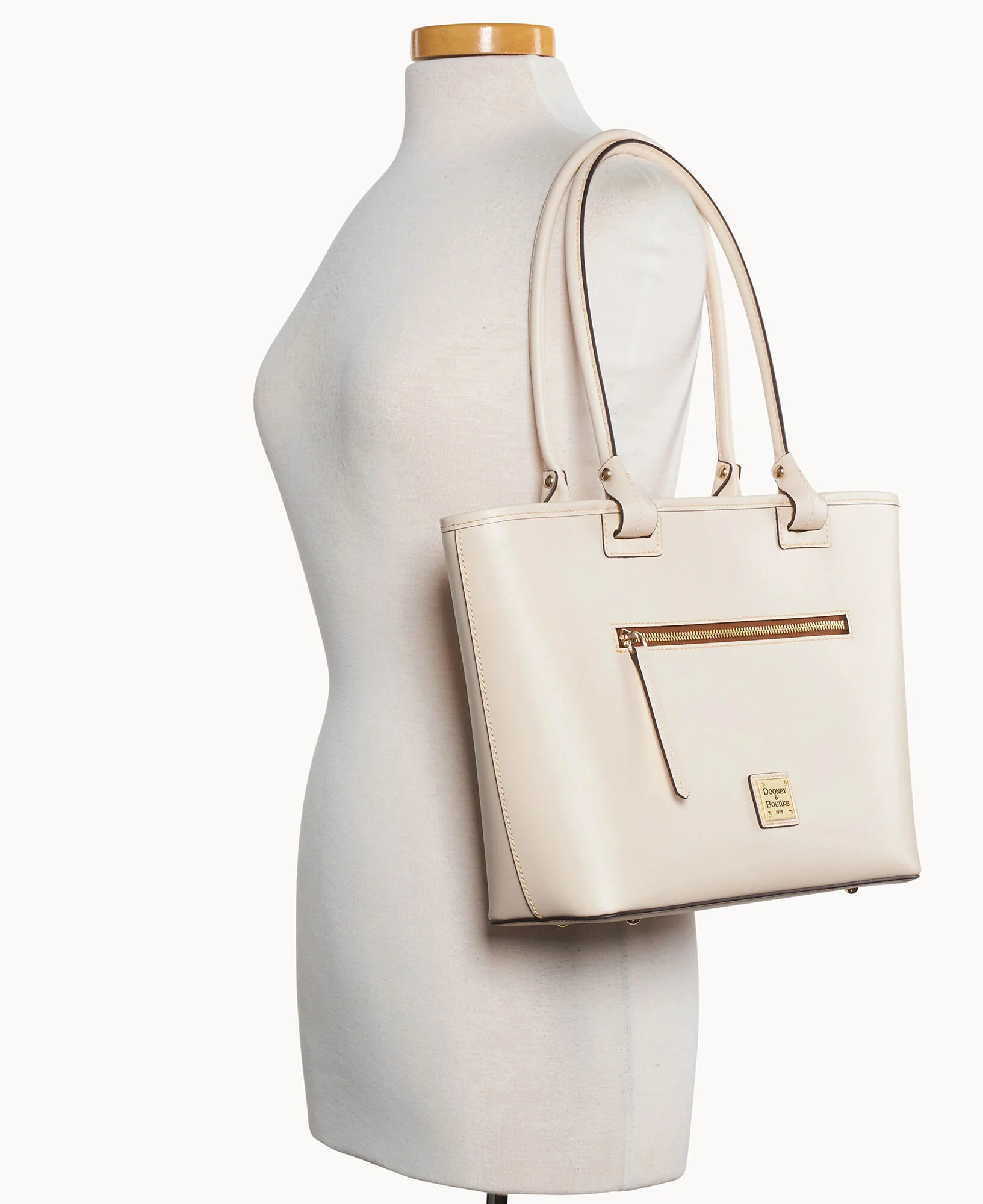 Quincey Zip Tote - Image 24