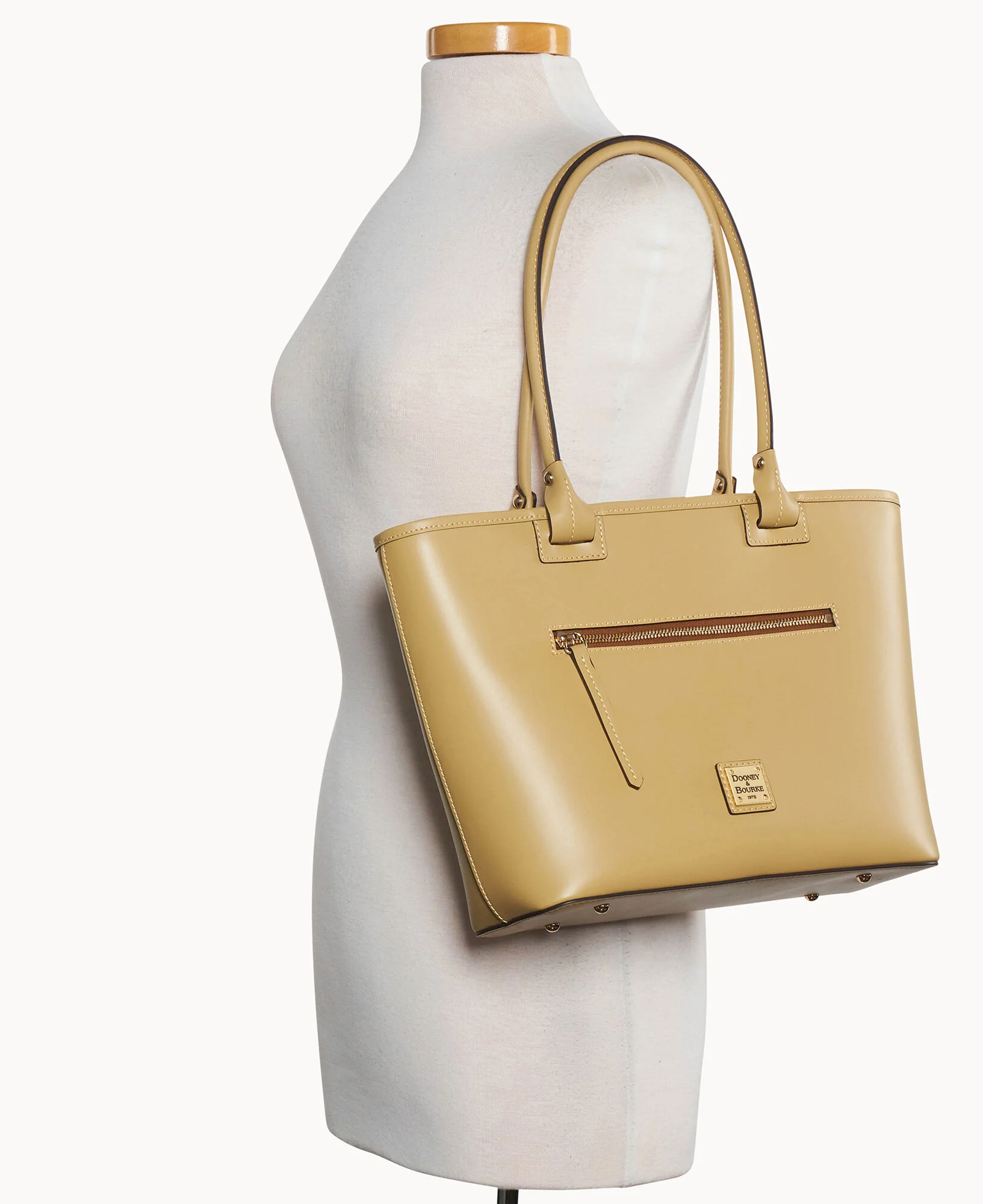 Quincey Zip Tote - Image 36