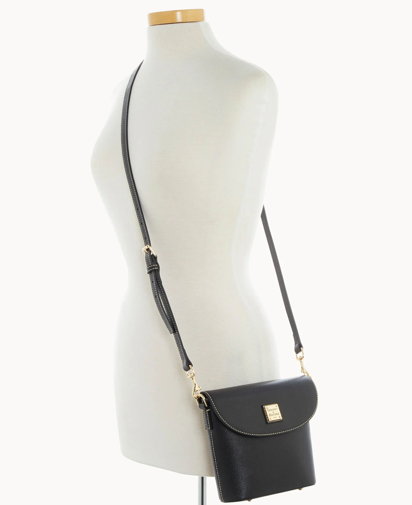 Saffiano Binocular Bag - Image 10