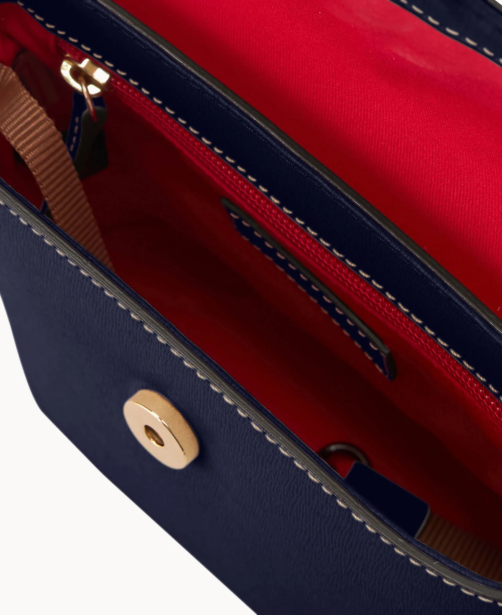 Saffiano Binocular Bag - Image 13