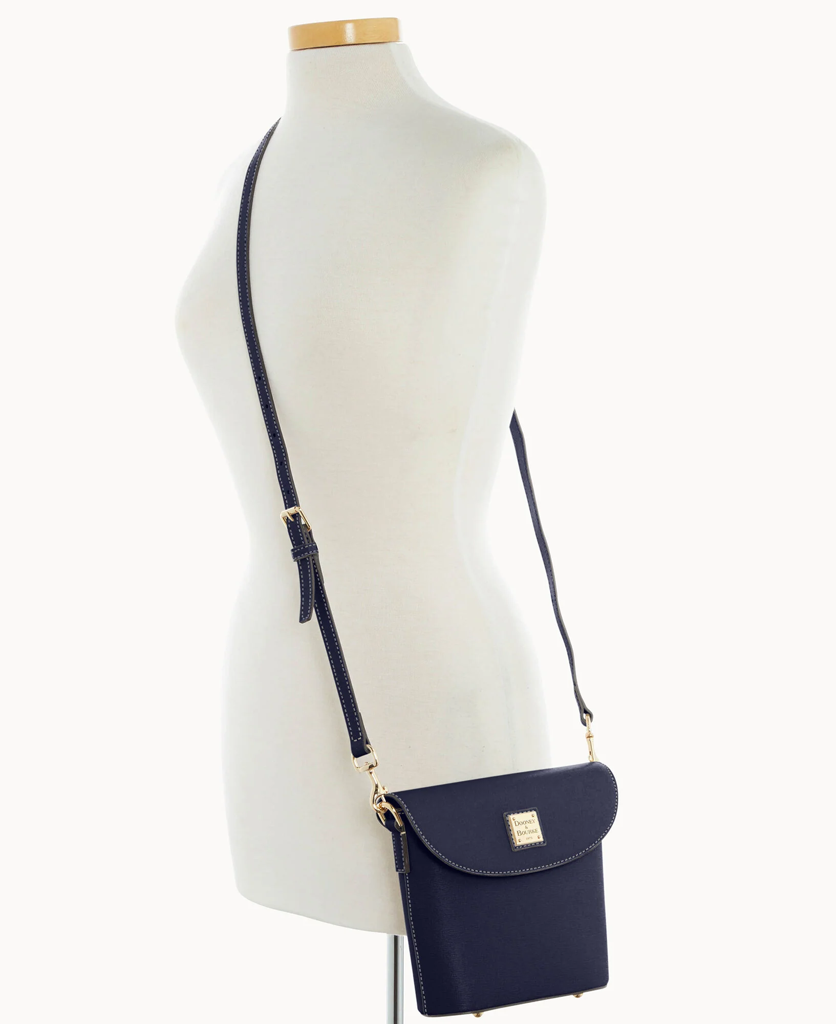 Saffiano Binocular Bag - Image 15