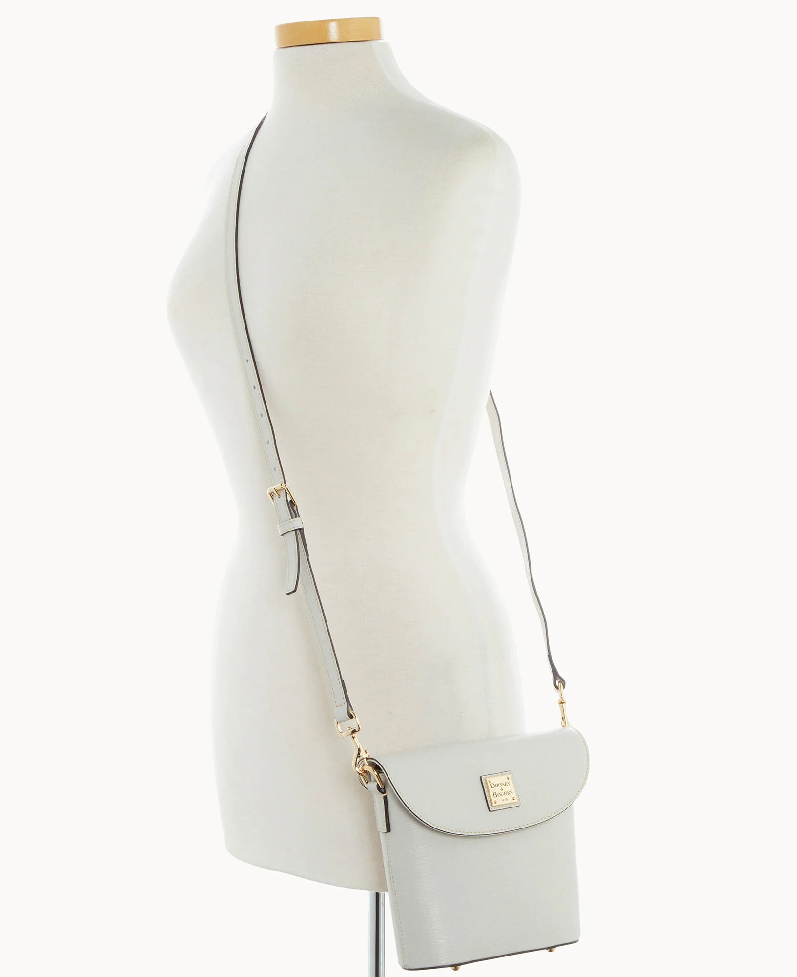 Saffiano Binocular Bag - Image 5