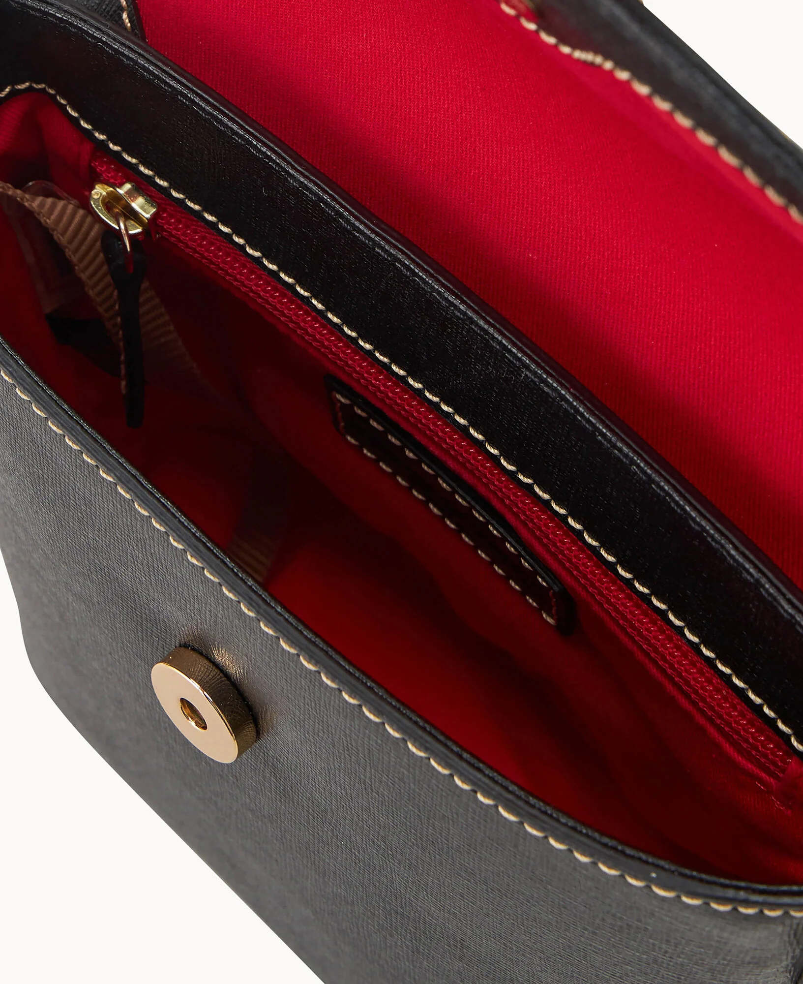 Saffiano Binocular Bag - Image 8