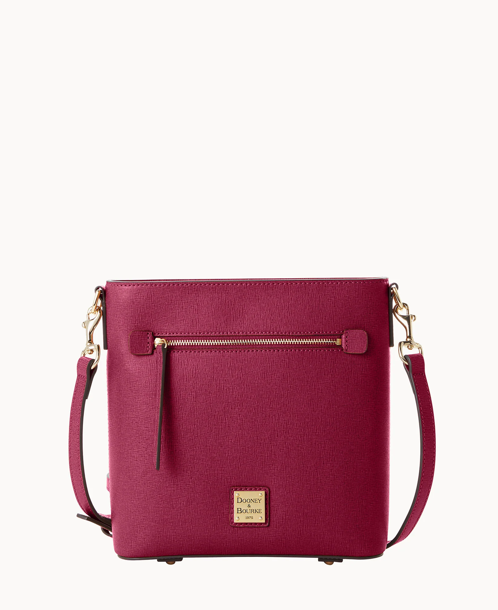 Saffiano Zip Crossbody - Image 25