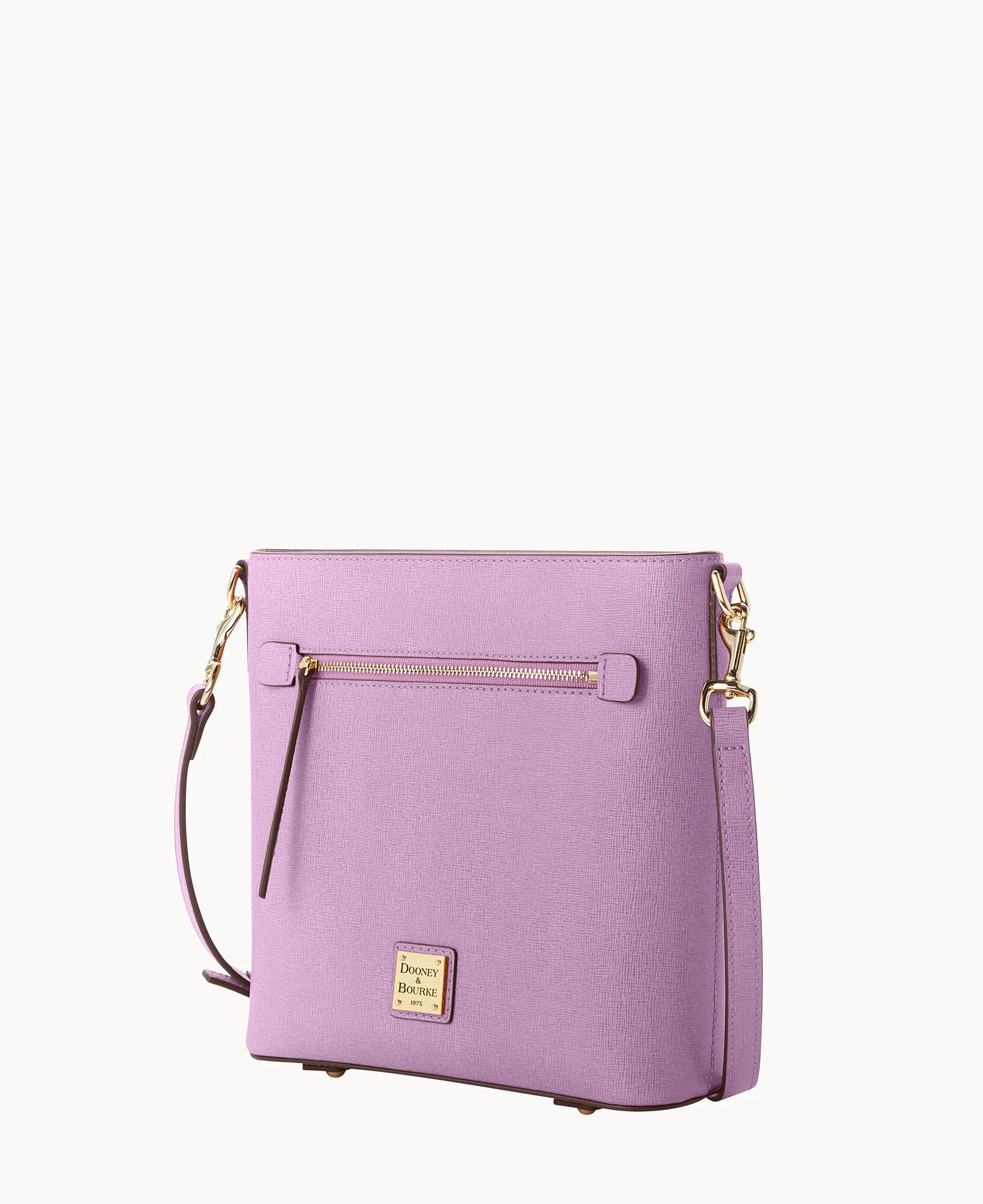Saffiano Zip Crossbody - Image 29