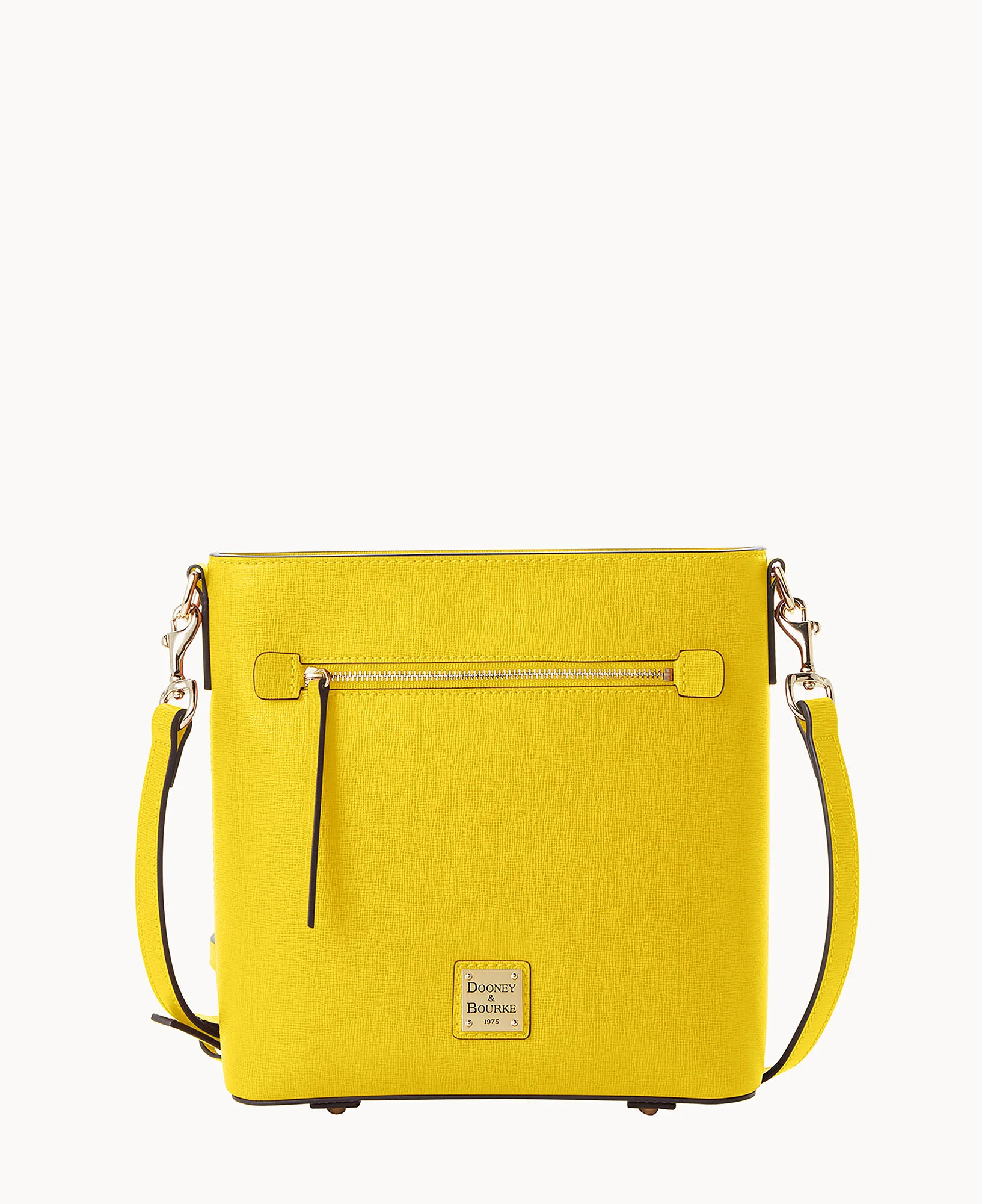 Saffiano Zip Crossbody - Image 37