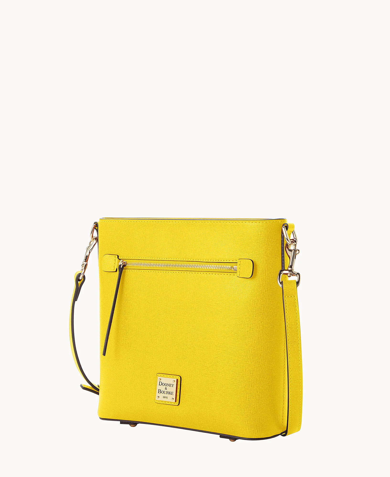 Saffiano Zip Crossbody - Image 38