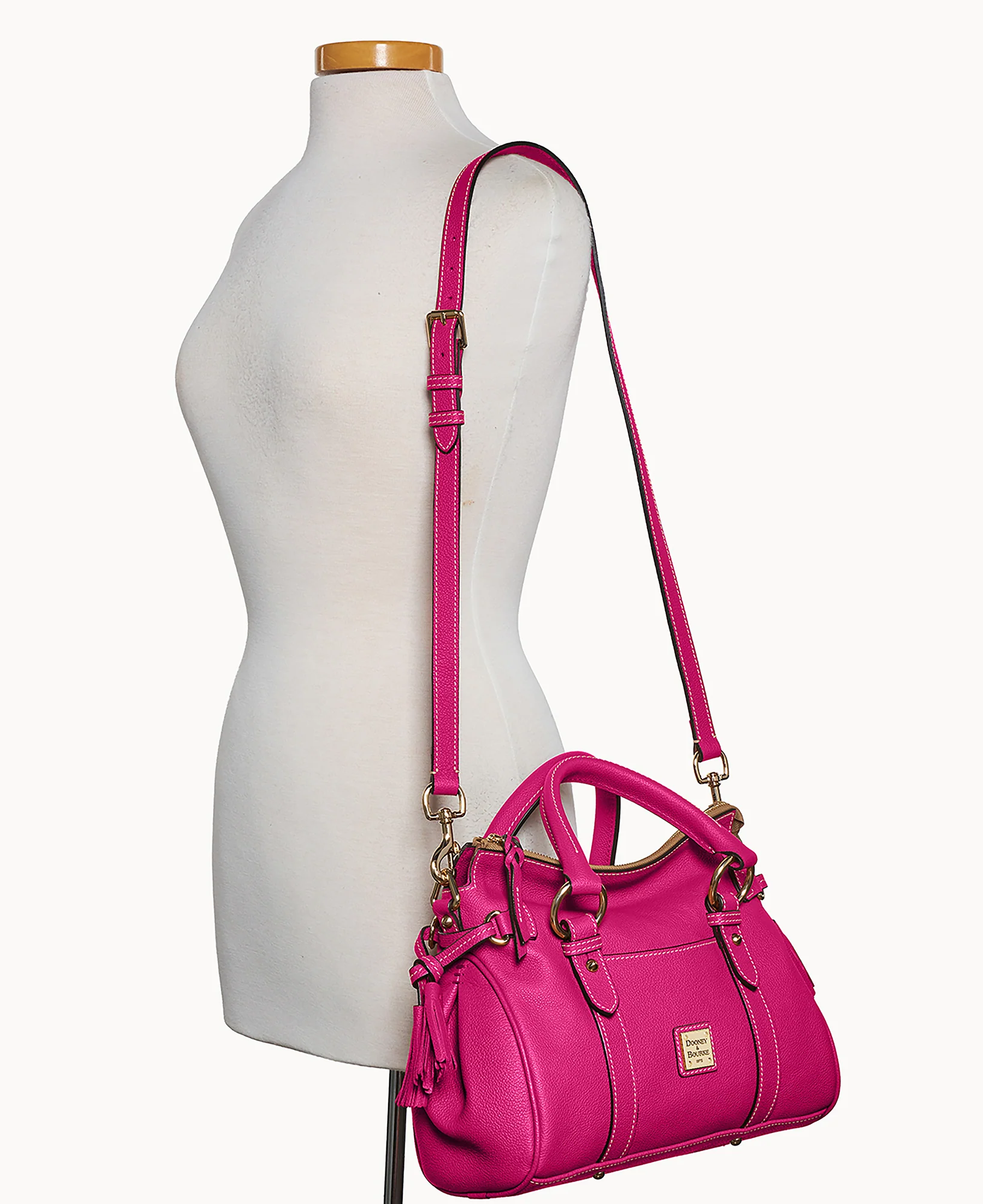 Sorrento Satchel 30 With Pocket - Image 214