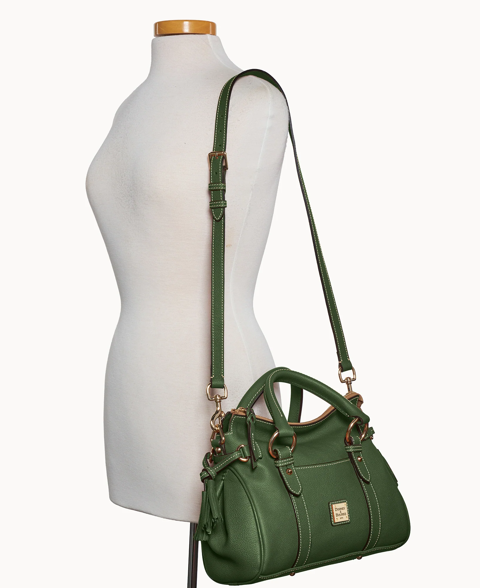 Sorrento Satchel 30 With Pocket - Image 219