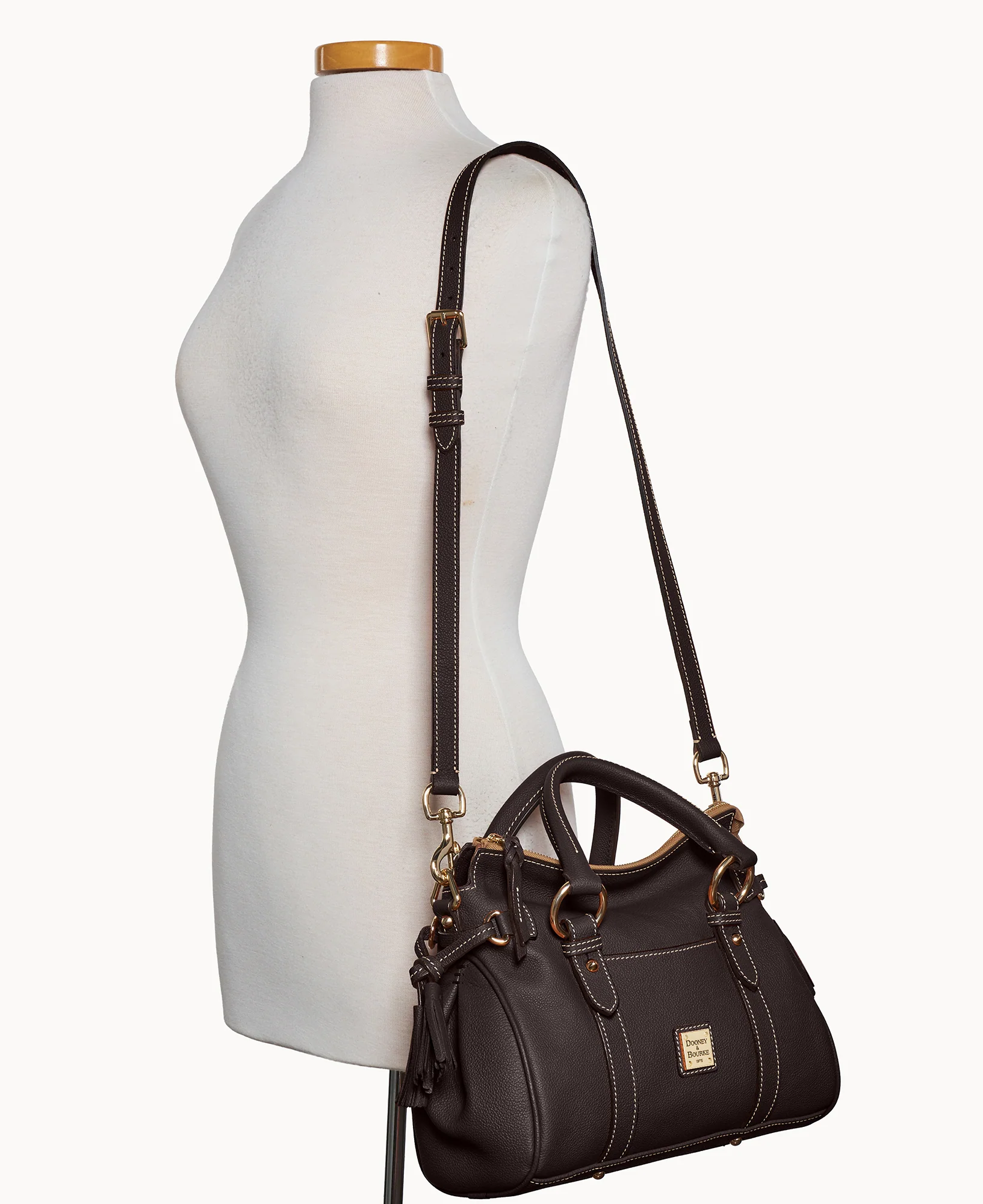 Sorrento Satchel 30 With Pocket - Image 229