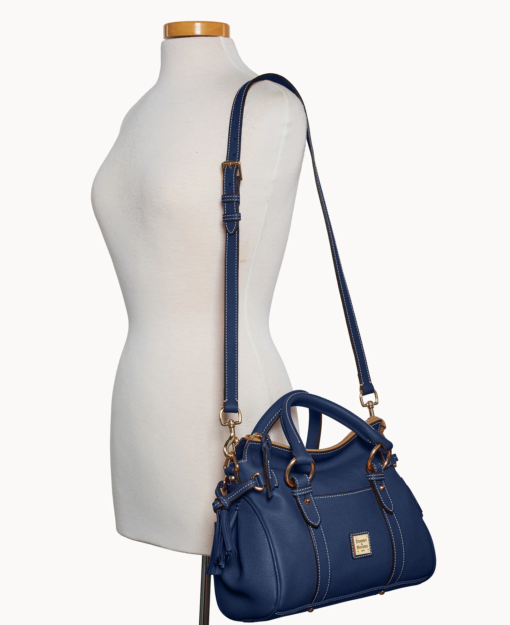 Sorrento Satchel 30 With Pocket - Image 234