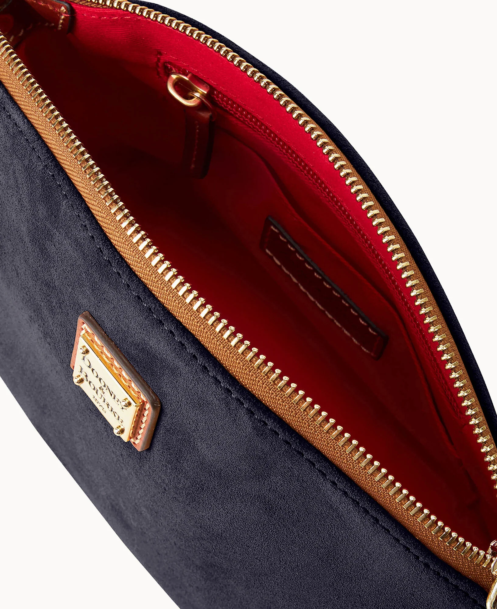 Suede Robin Crossbody - Image 15