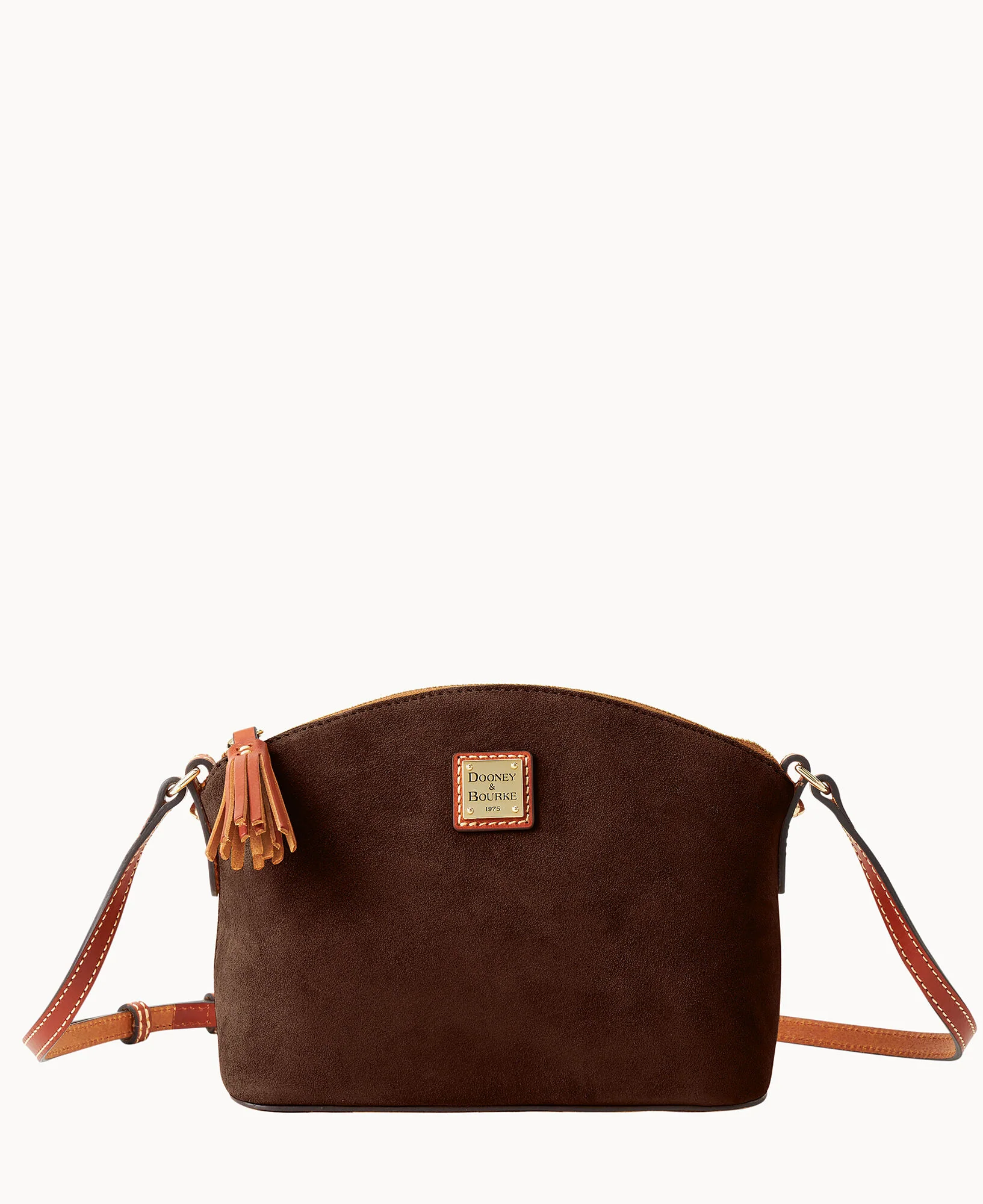 Suede Robin Crossbody - Image 5