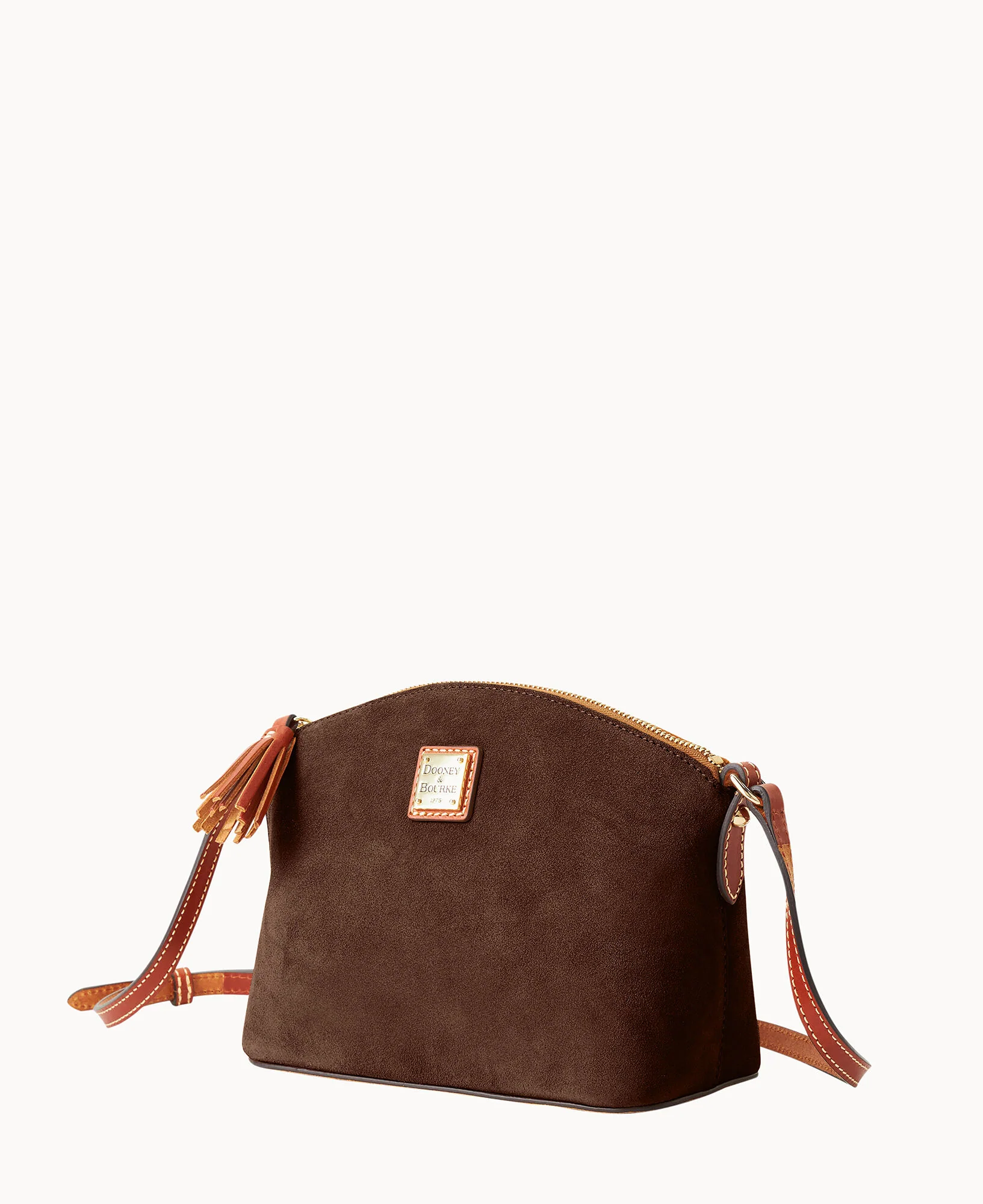 Suede Robin Crossbody - Image 6