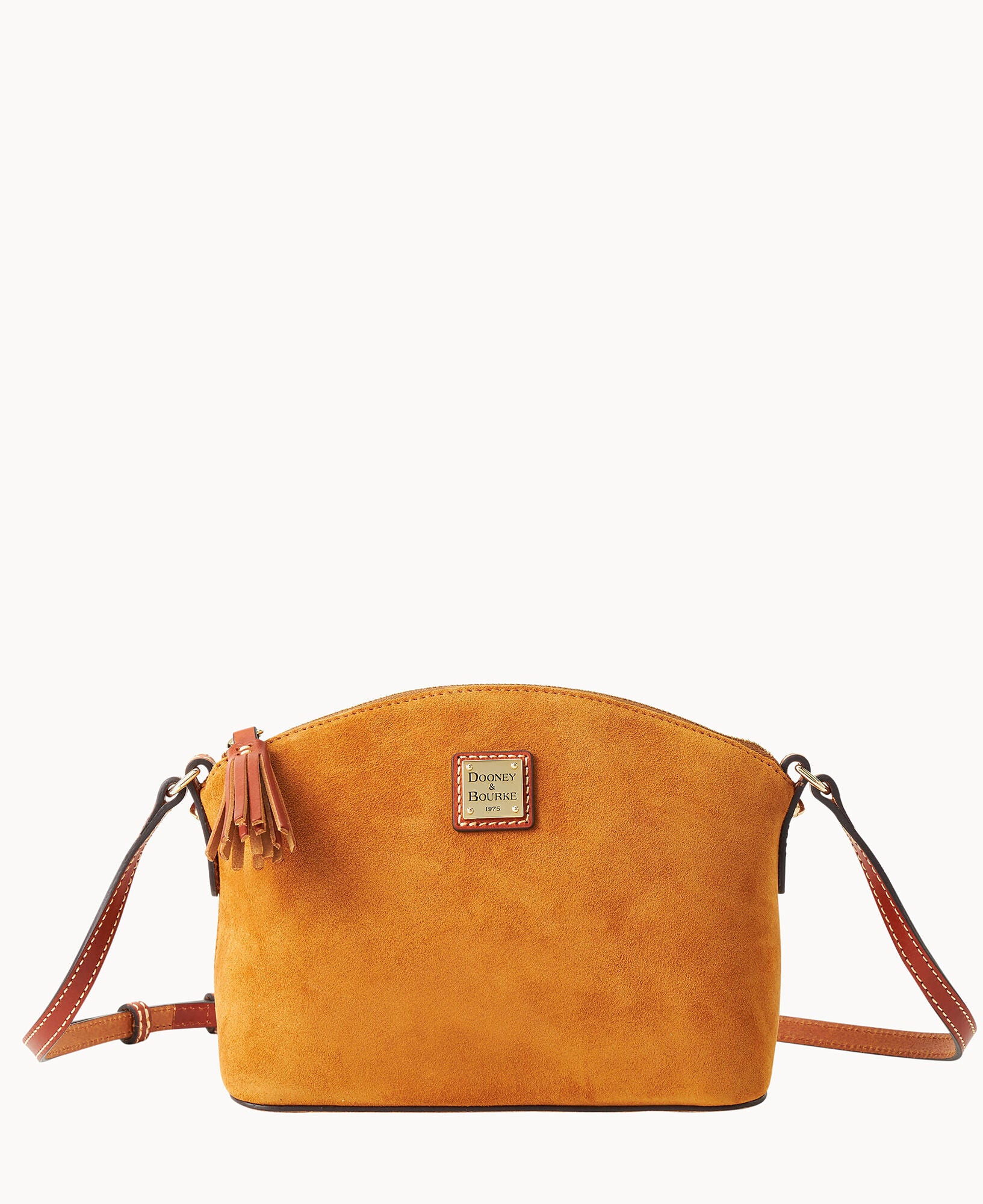 Suede Robin Crossbody - Image 8