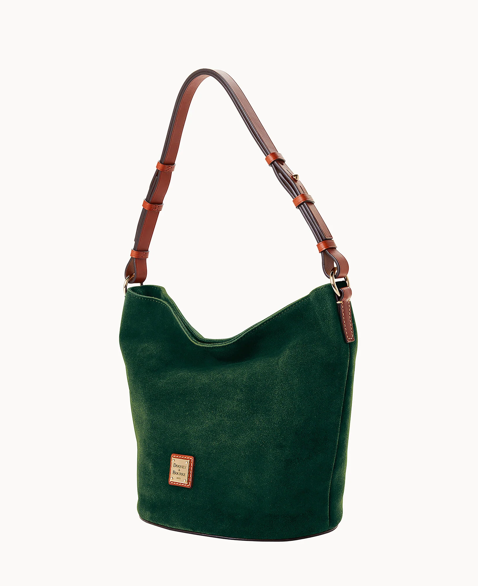 Suede Thea Feed Bag - Image 31