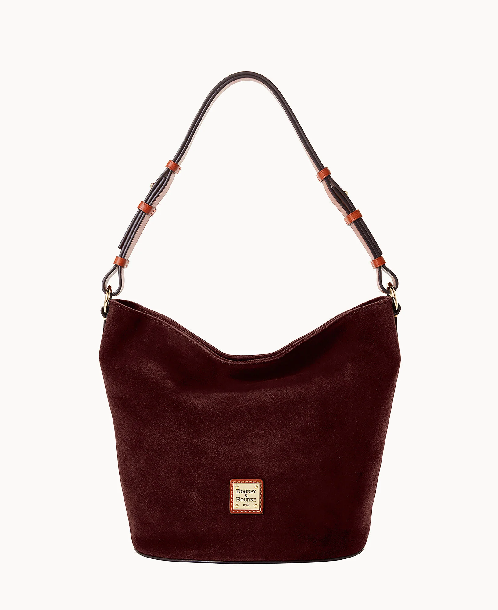 Suede Thea Feed Bag - Image 34