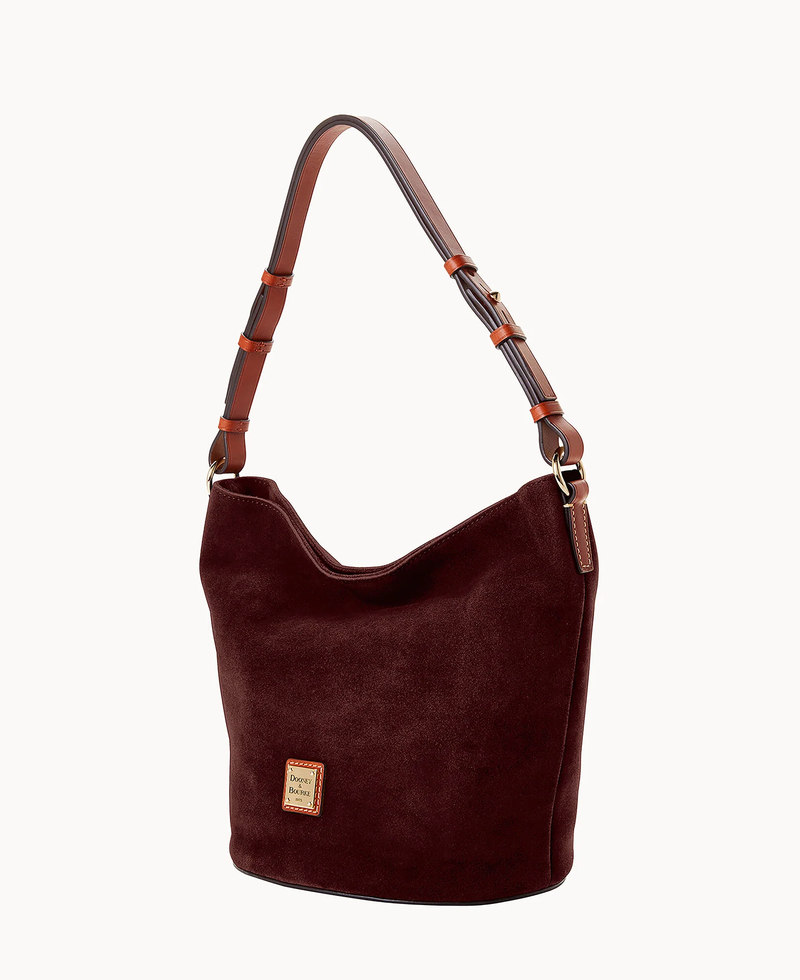 Suede Thea Feed Bag - Image 35