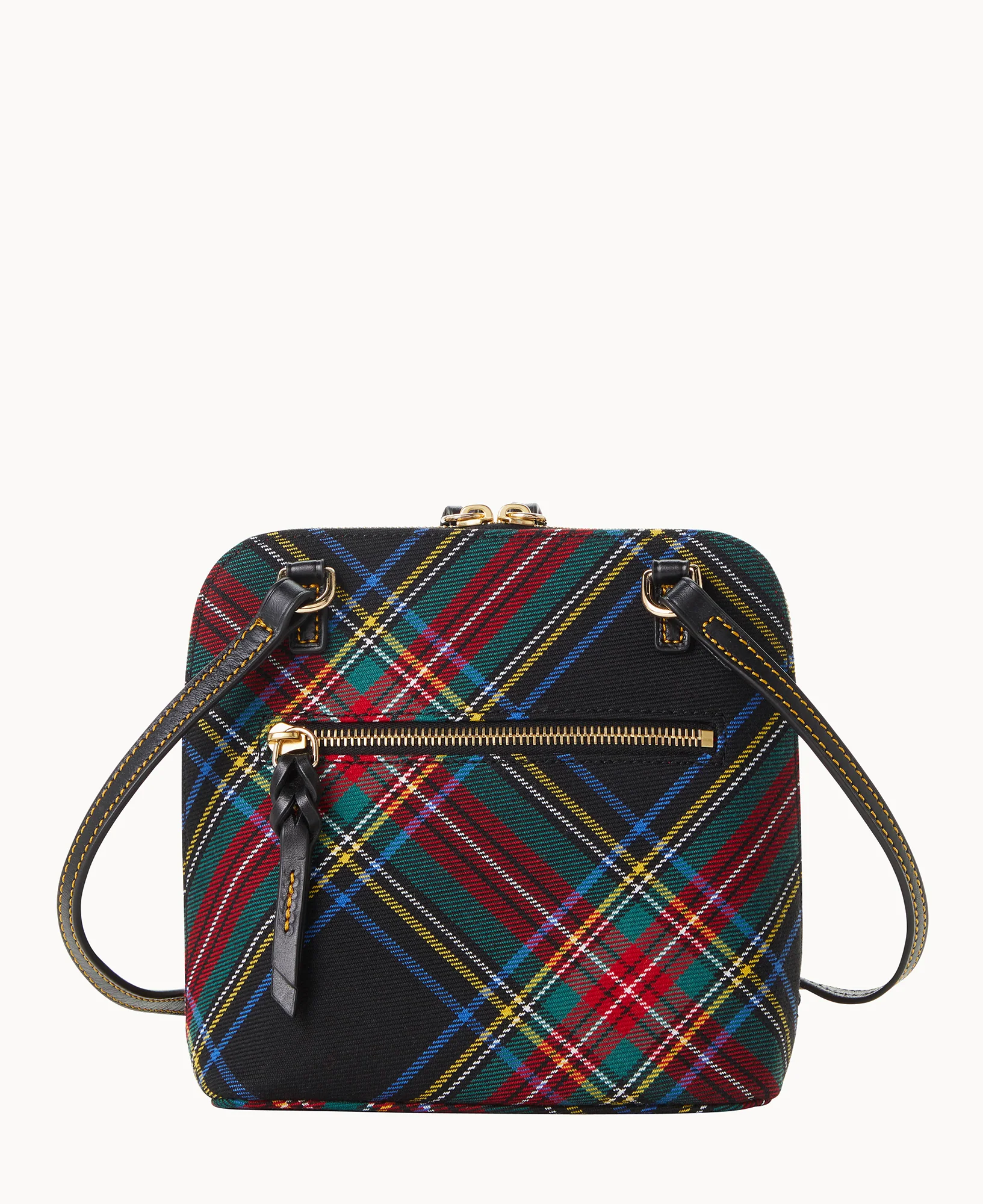 Suede Thea Feed Bag - Image 8
