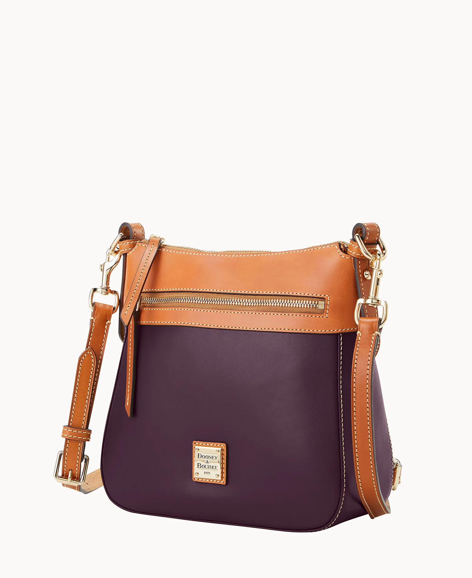 Wexford Leather Crossbody 25 - Image 14