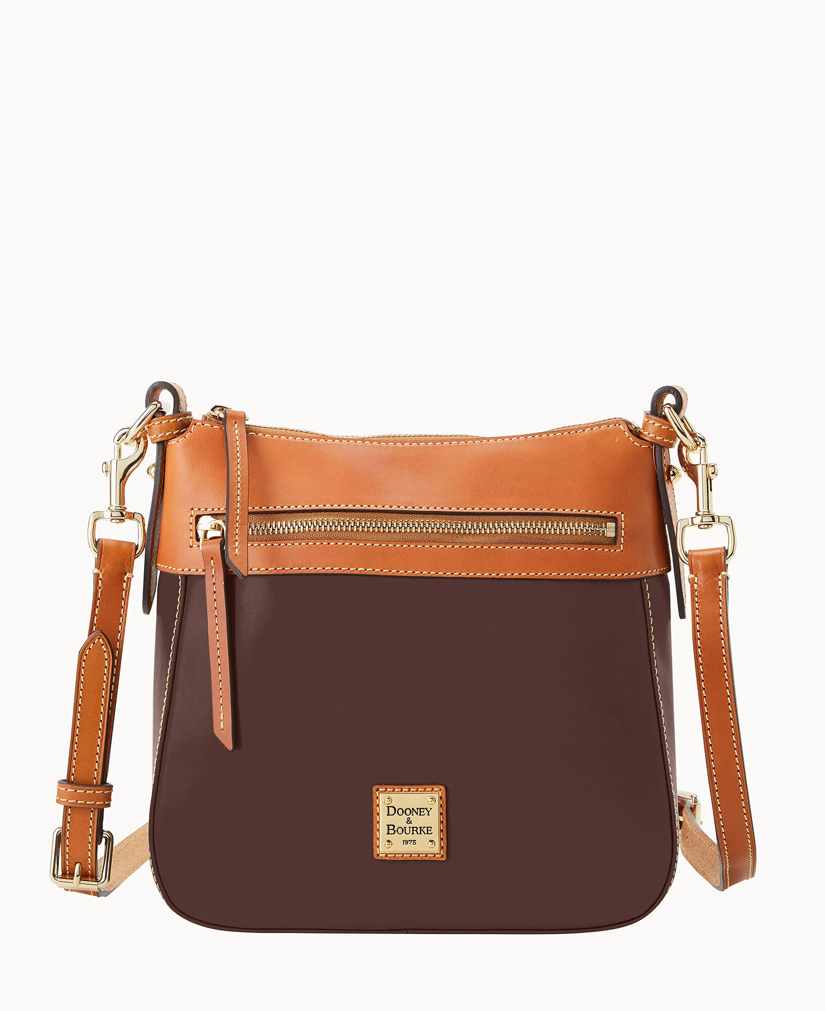 Wexford Leather Crossbody 25 - Image 17