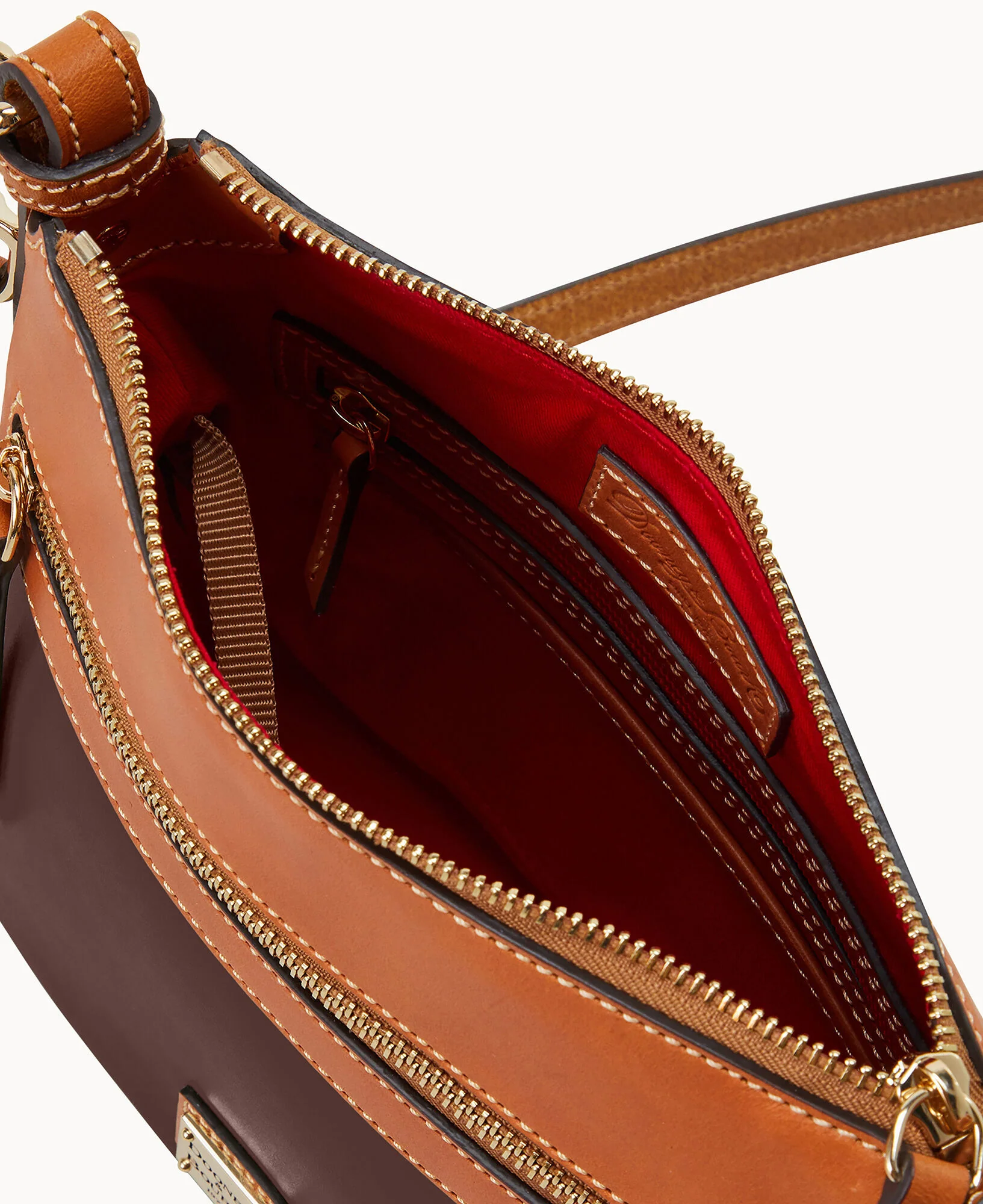 Wexford Leather Crossbody 25 - Image 19