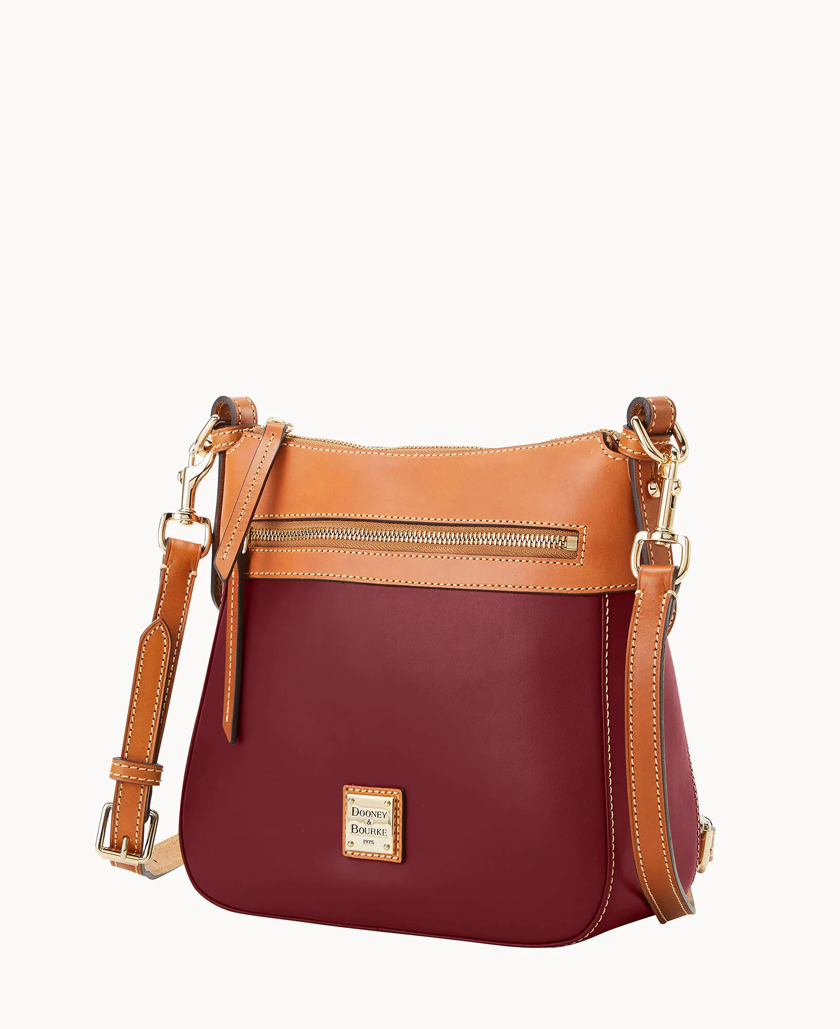 Wexford Leather Crossbody 25 - Image 35