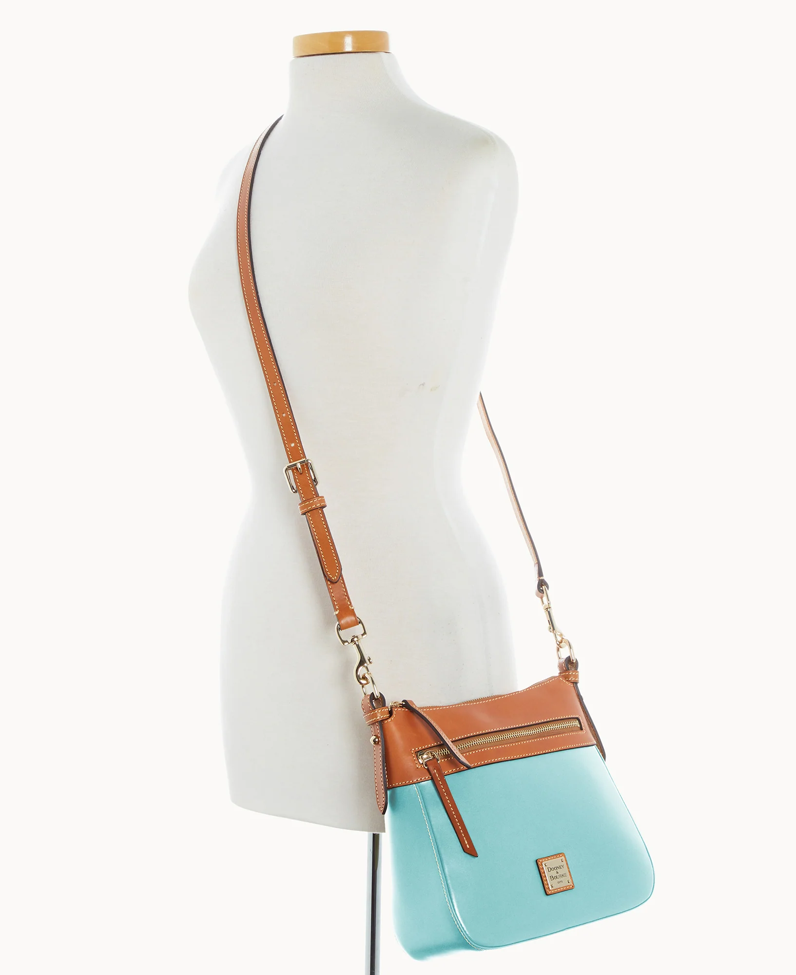 Wexford Leather Crossbody 25 - Image 49