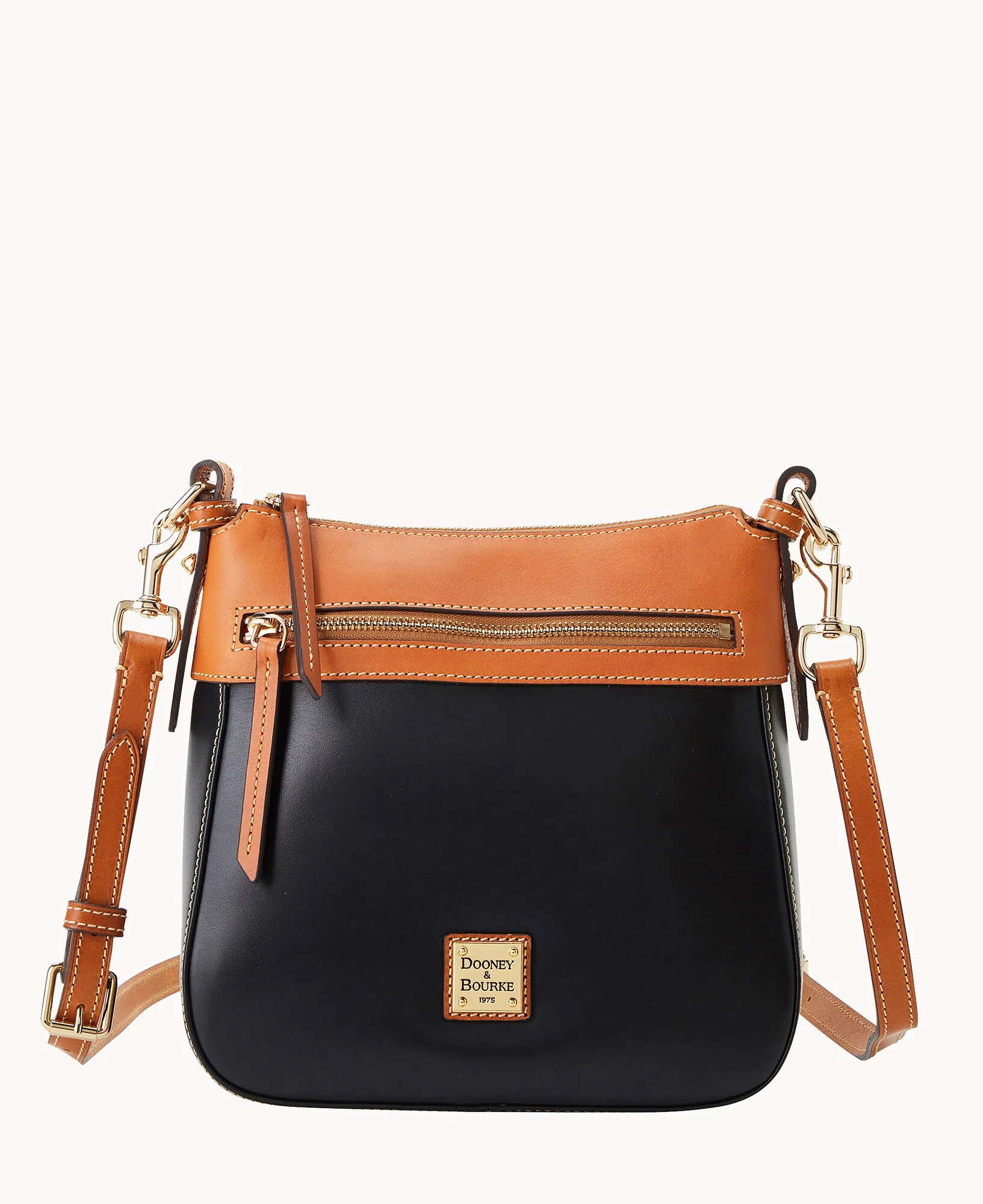 Wexford Leather Crossbody 25 - Image 9